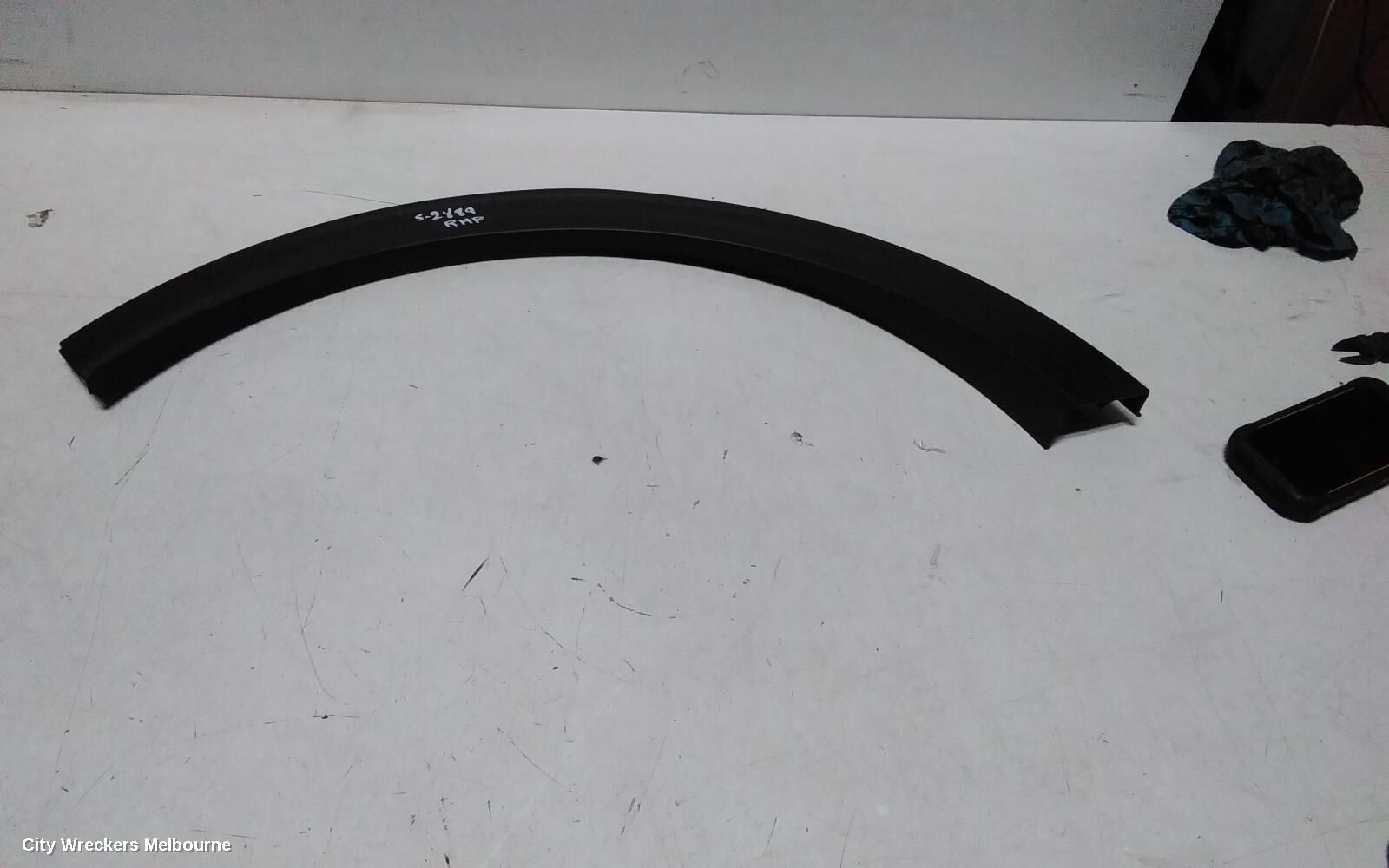 KIA SPORTAGE 2016 Wheel Arch Flare