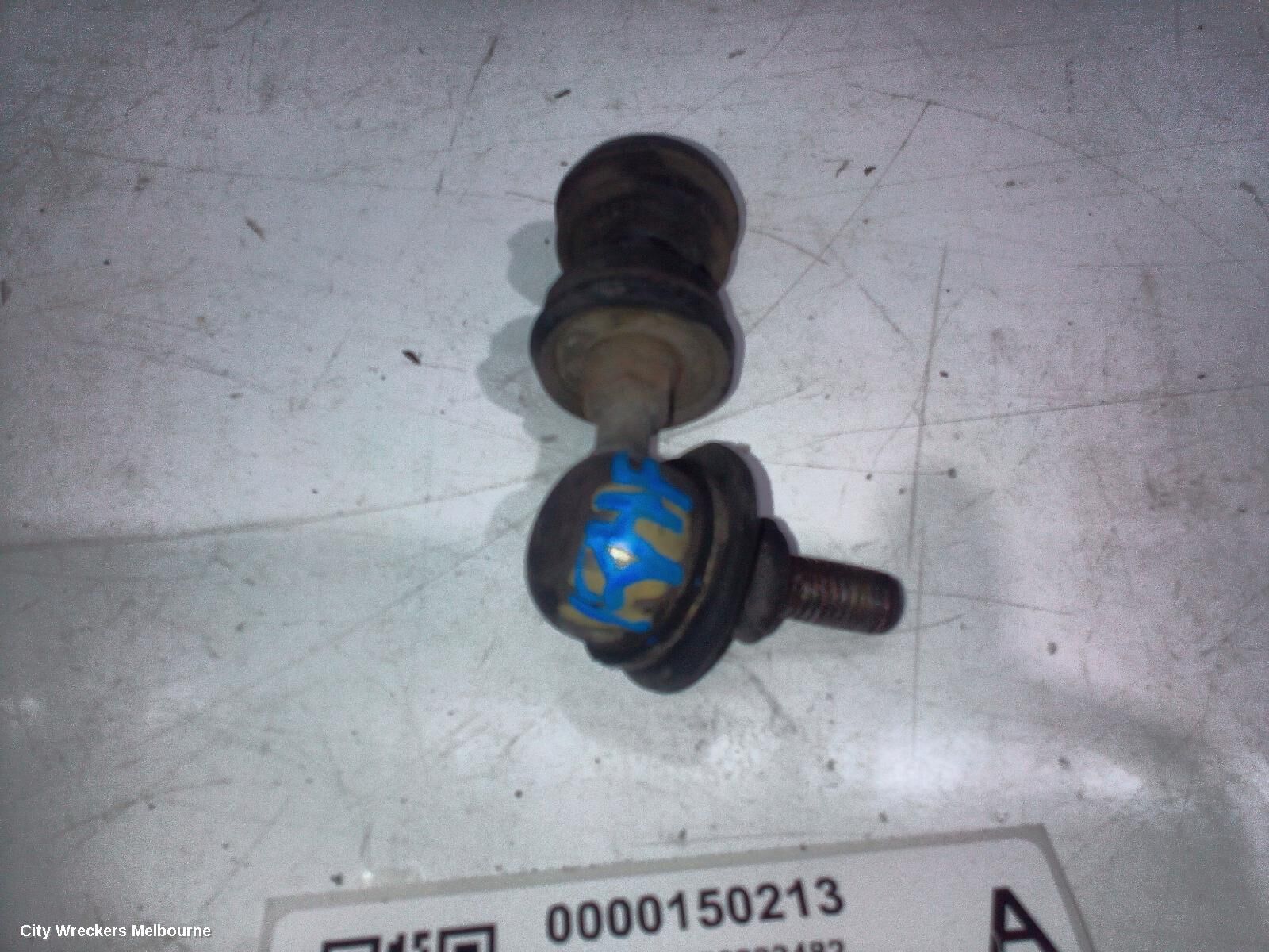 MITSUBISHI COLT 2007 Stabiliser Bar