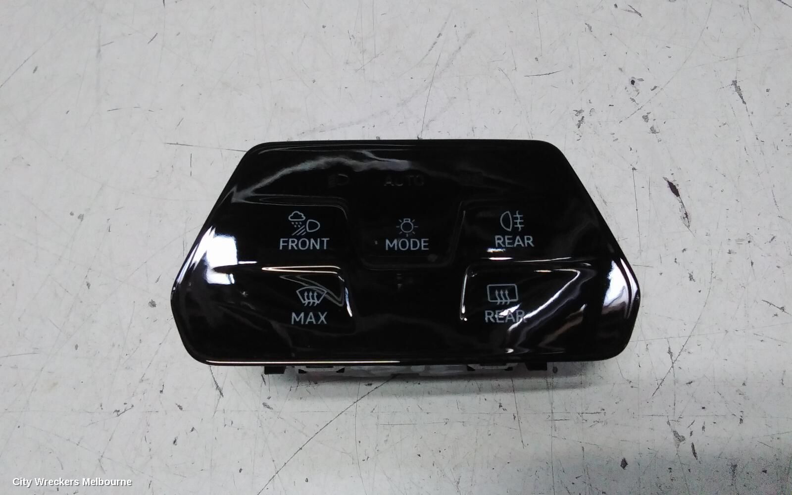 VOLKSWAGEN GOLF 2022 Combination Switch