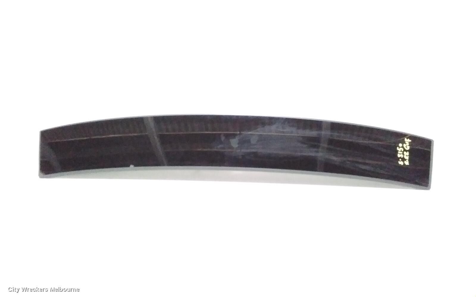 VOLKSWAGEN GOLF 2022 Trim Panel