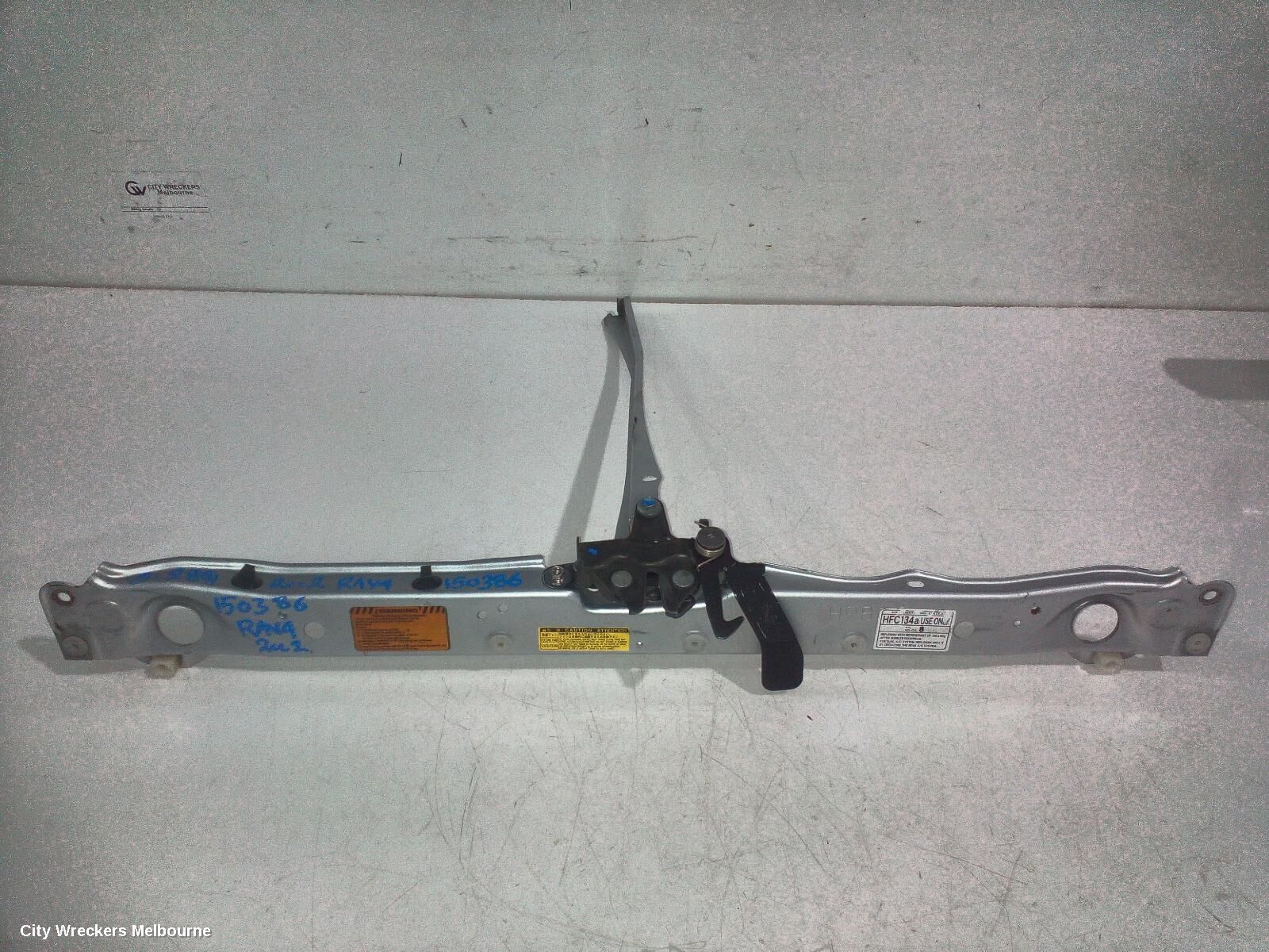 TOYOTA RAV4 2002 Bonnet Lock/Support