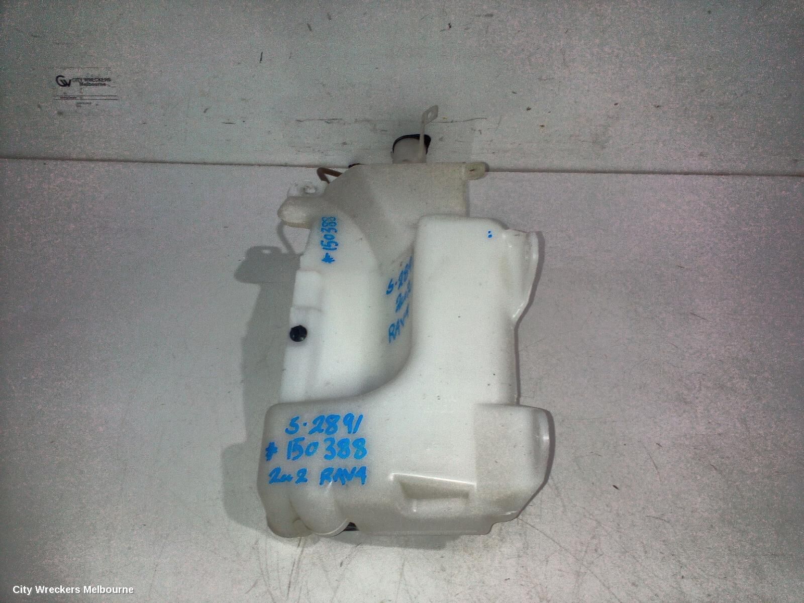 TOYOTA RAV4 2002 Washer Bottle
