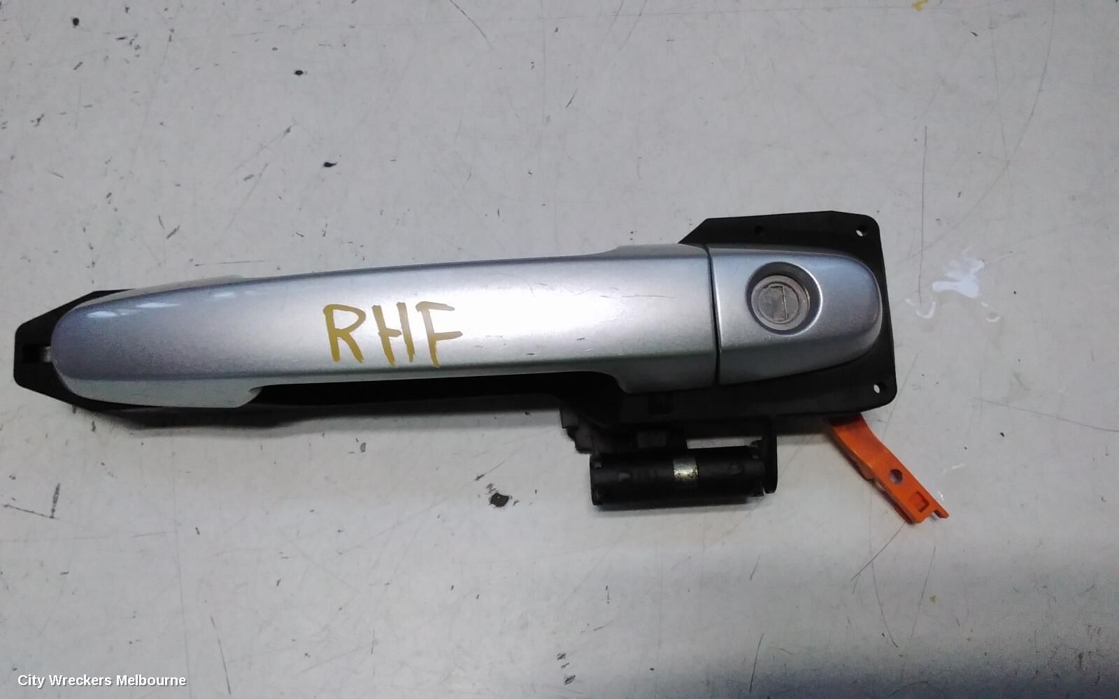 TOYOTA RAV4 2002 Door Handle