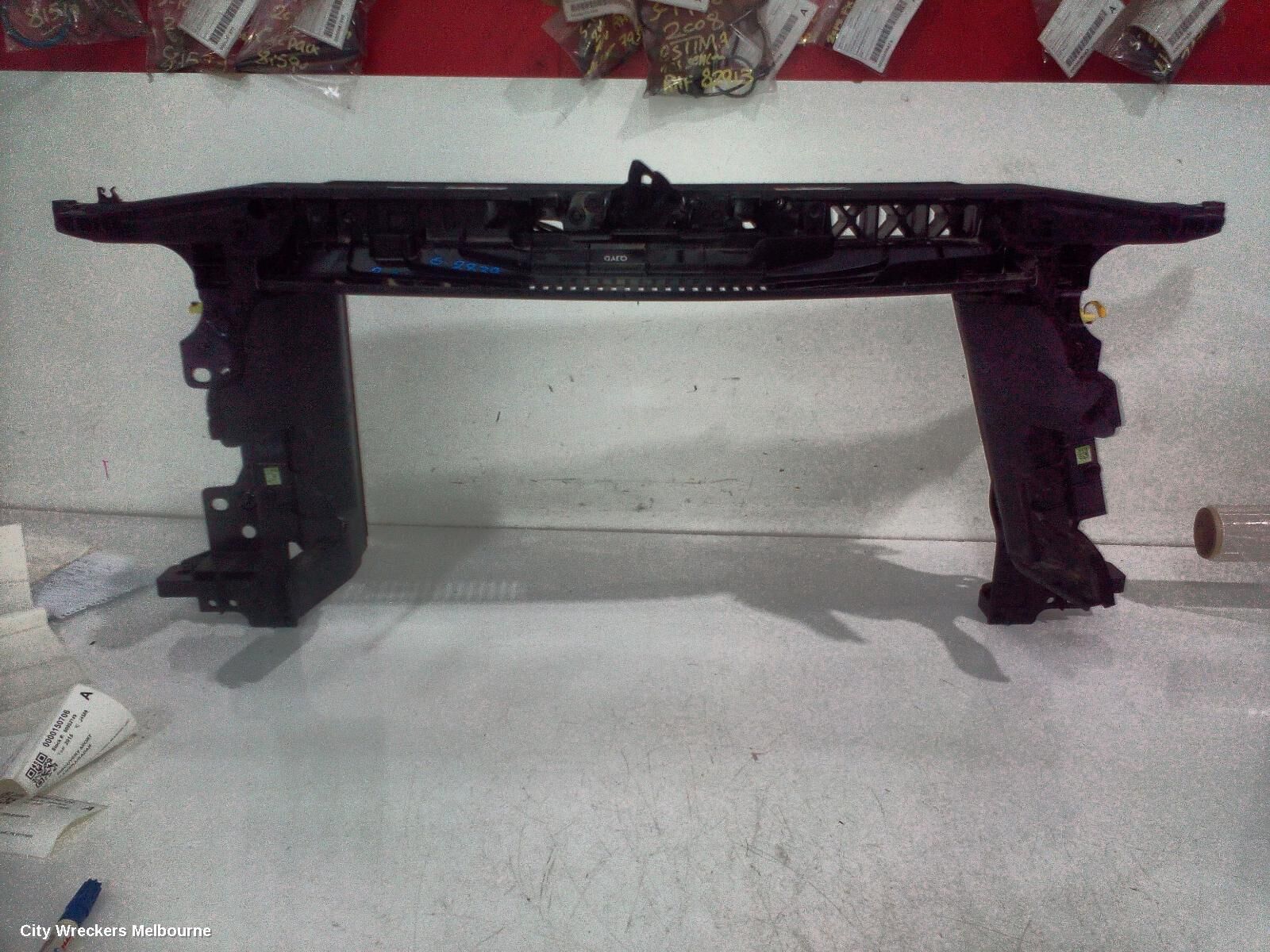 HYUNDAI I30 2022 Radiator Support