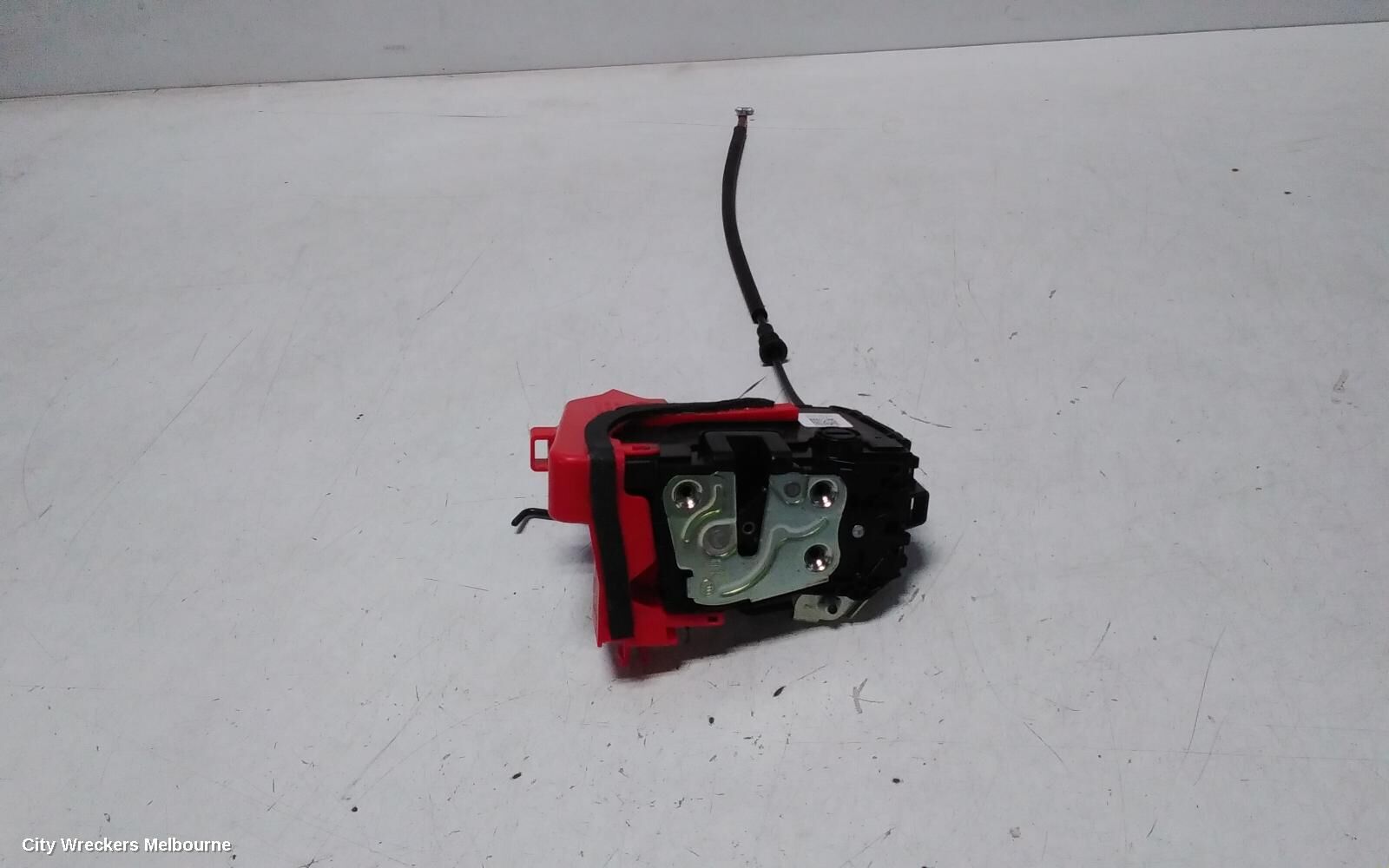 KIA SORENTO 2022 Door/Boot/Gate Lock, LEFT REAR DOOR LOCK, NON POWER CHILD SAFETY TYPE, MQ4, 02/20-