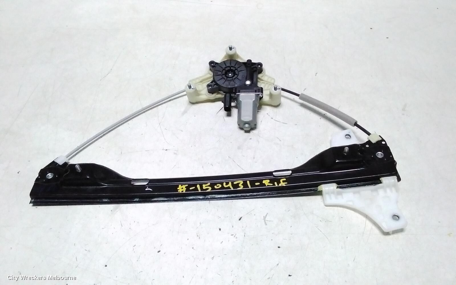 JAECOO J5 2025 Right Front Window Reg/Motor