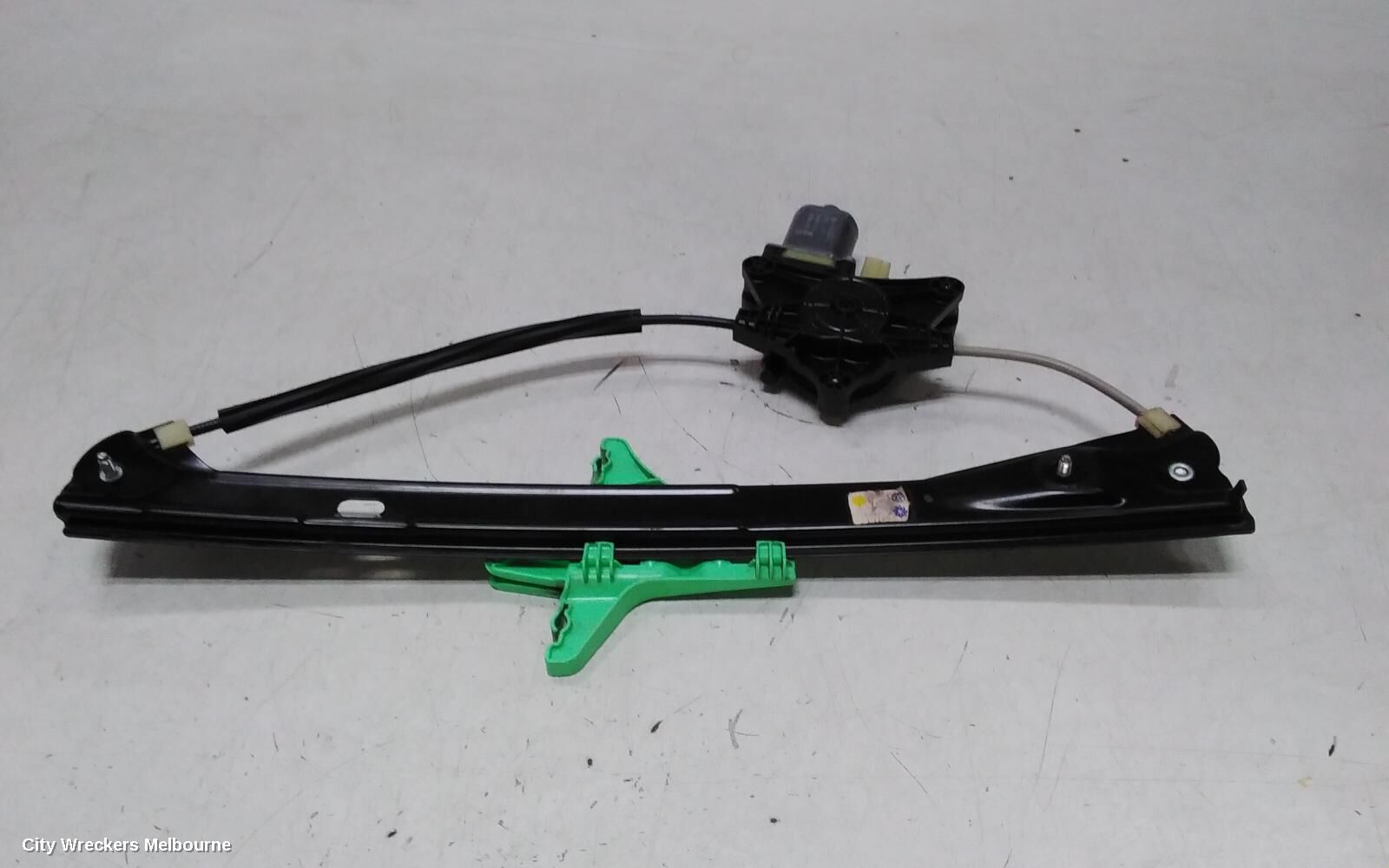 VOLKSWAGEN TIGUAN 2020 Left Rear Wnd Reg/Motor