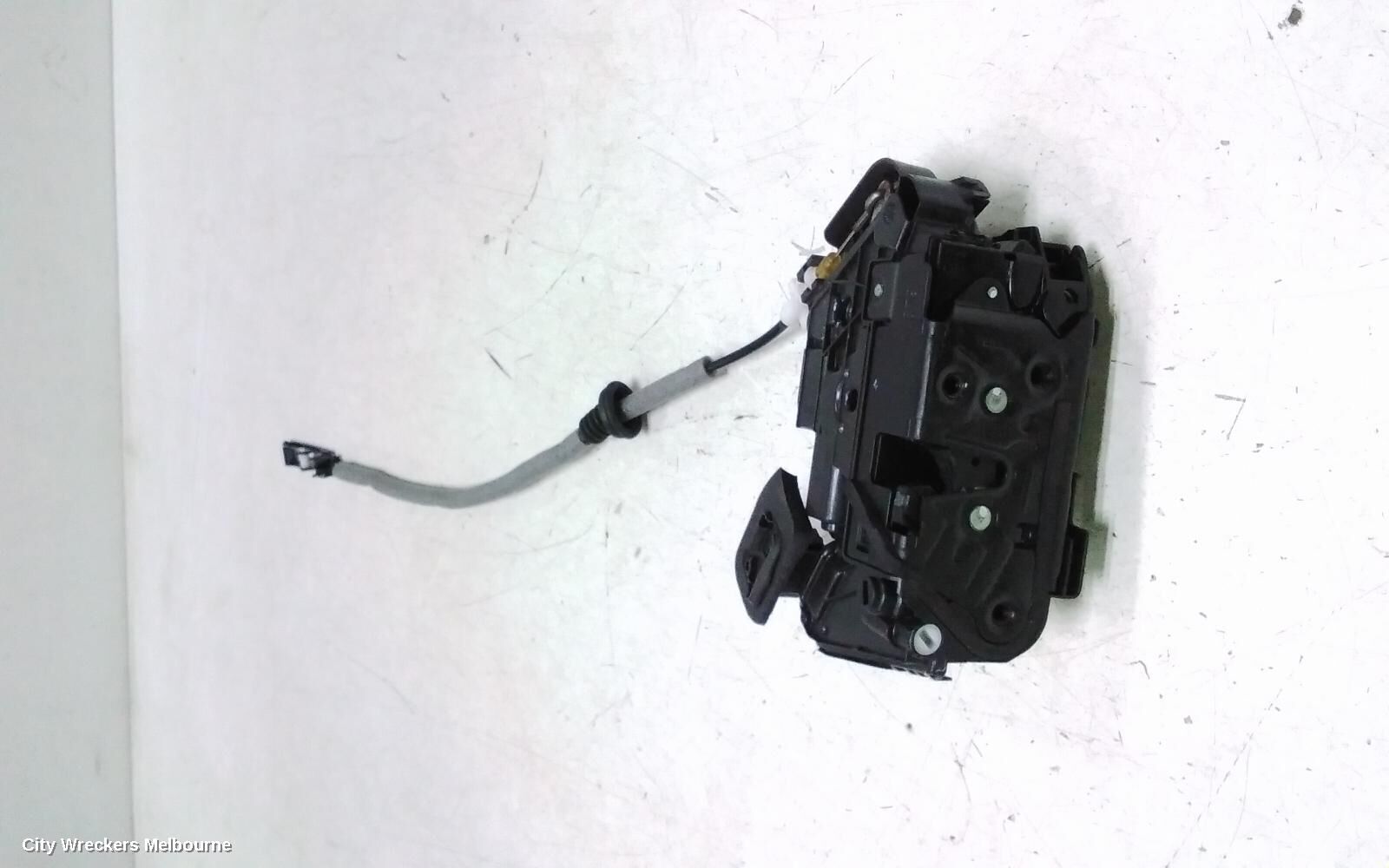 VOLKSWAGEN TIGUAN 2020 Door/Boot/Gate Lock, LEFT REAR DOOR LOCK, NON ALLSPACE, 5NA, 06/16-02/24