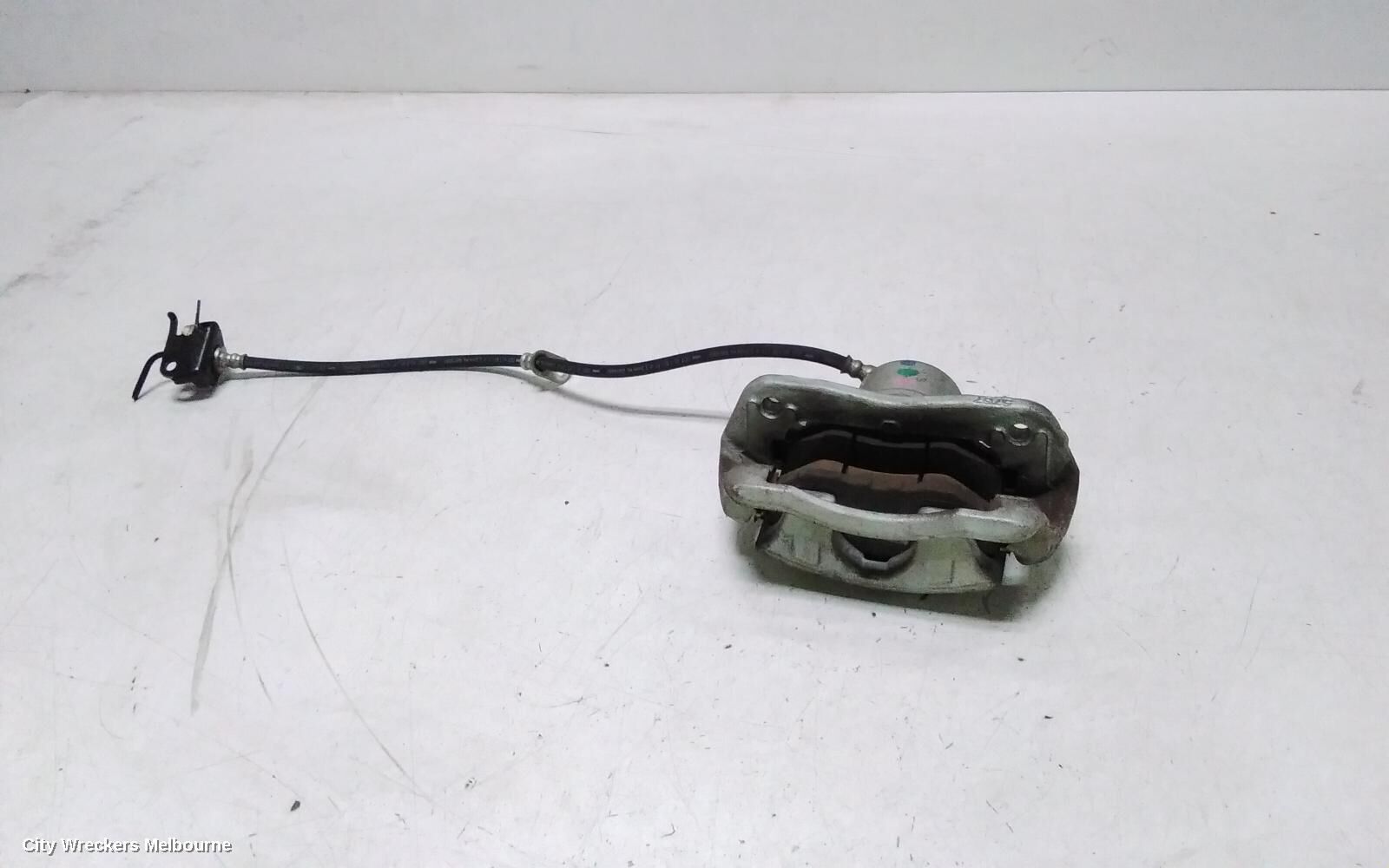 HONDA CIVIC 2017 Caliper
