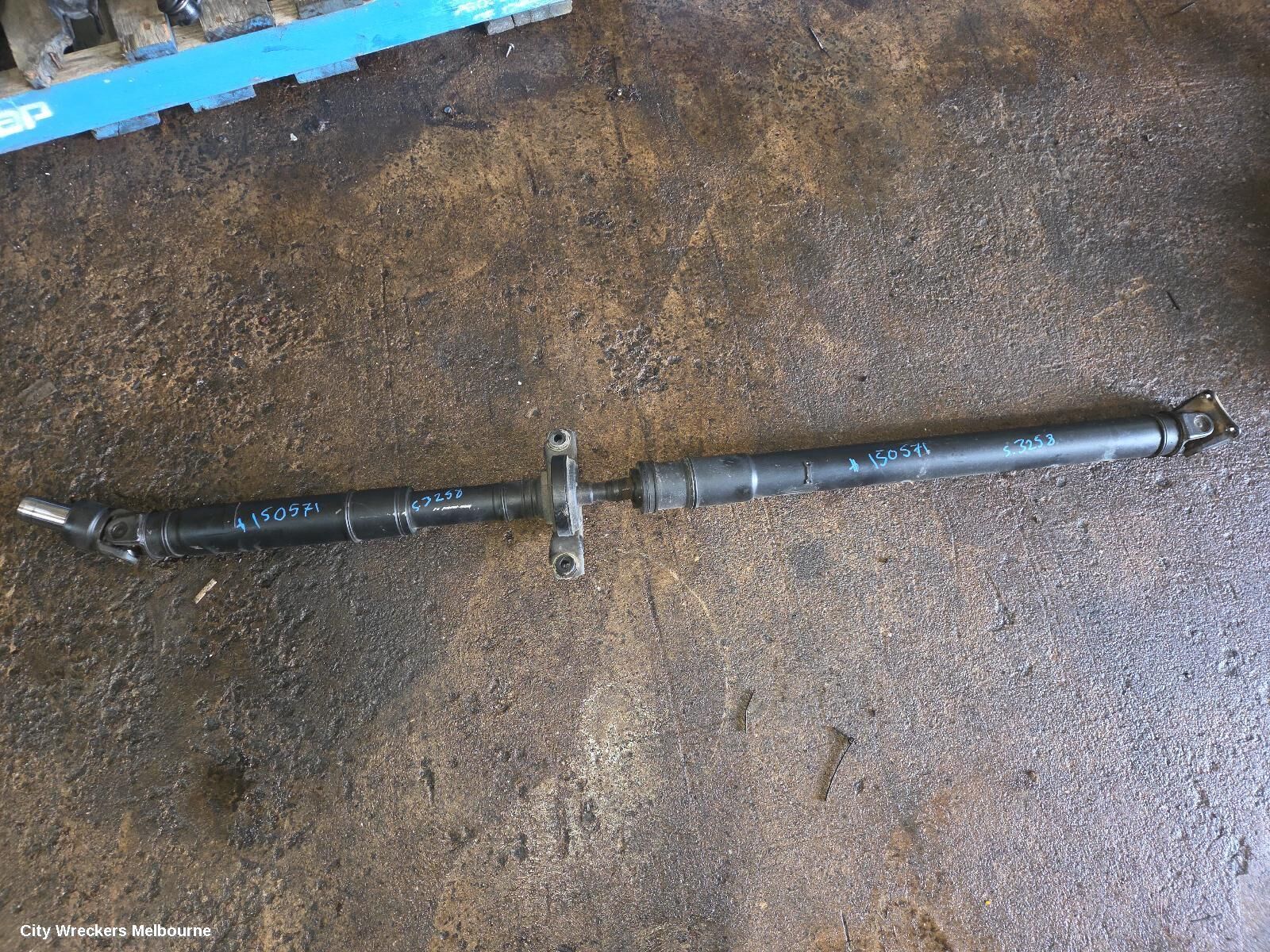 SUBARU FORESTER 2020 Rear Drive Shaft