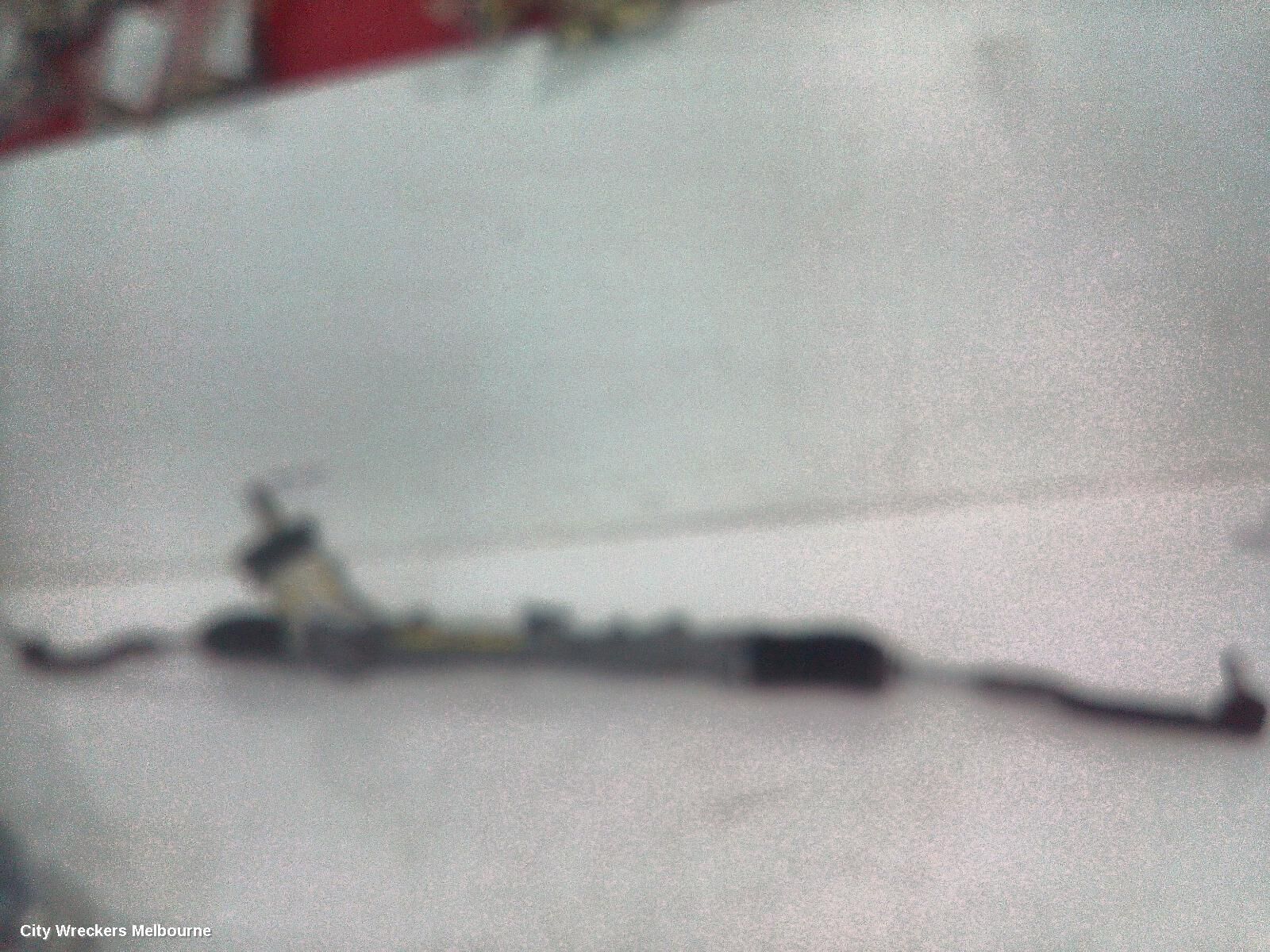 NISSAN TIIDA 2007 Steering Box/Rack