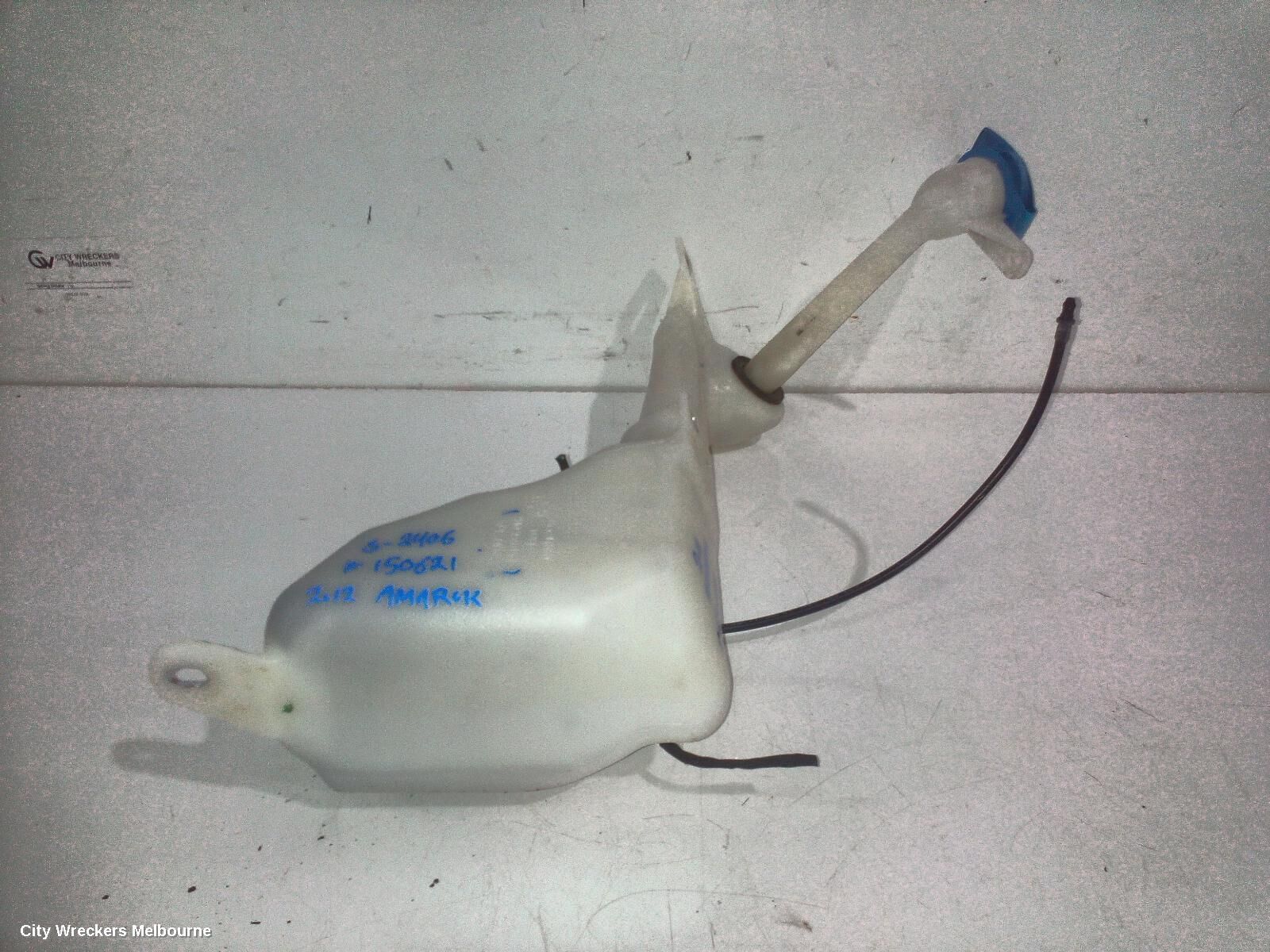 VOLKSWAGEN AMAROK 2012 Washer Bottle