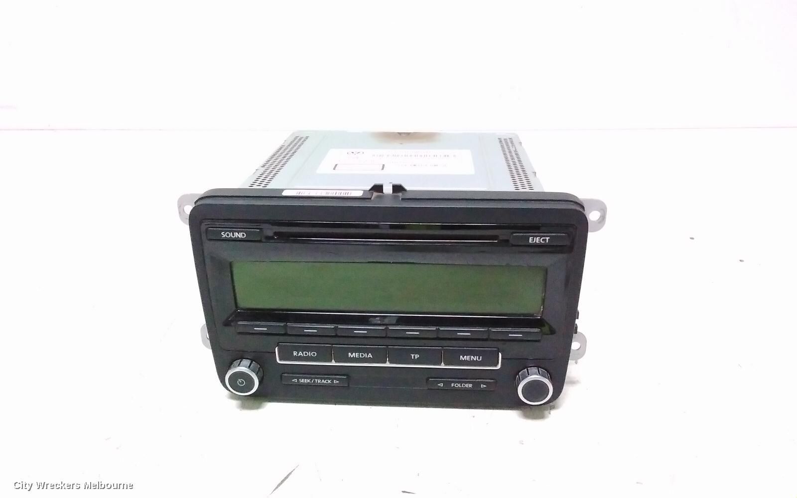 VOLKSWAGEN AMAROK 2012 Radio/Cd/Dvd/Sat/Tv