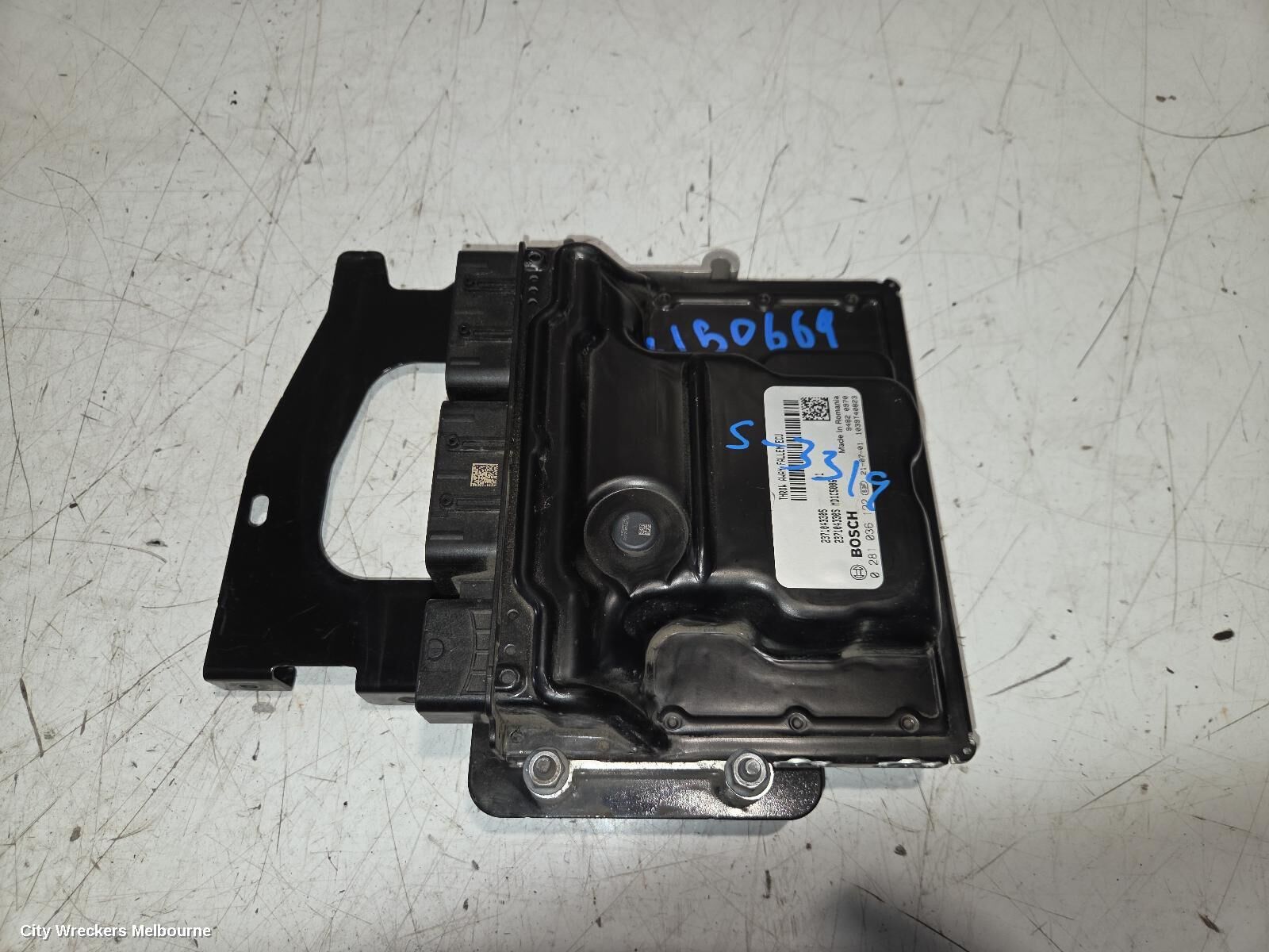 RENAULT TRAFIC 2021 Ecu
