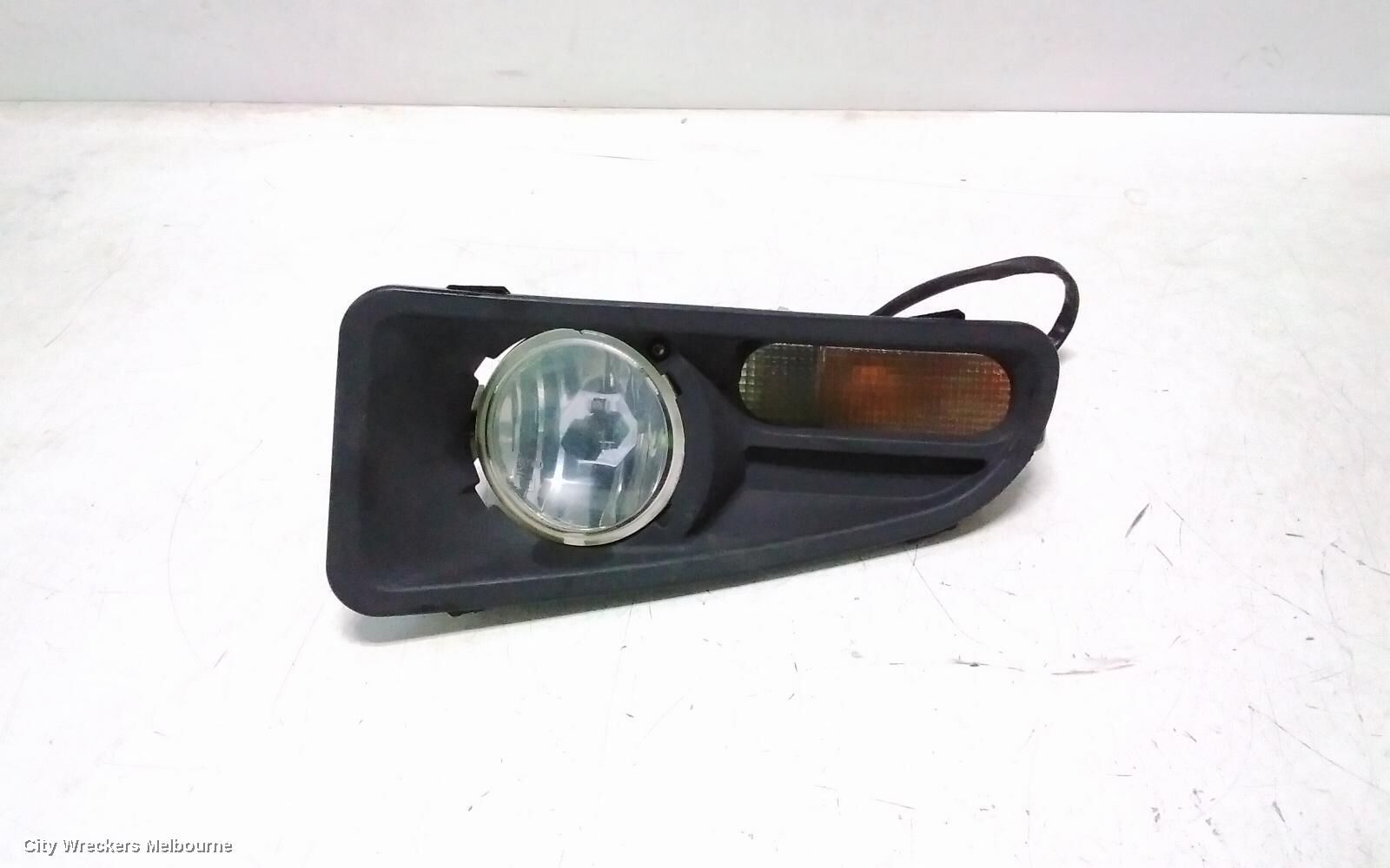 NISSAN NAVARA 2007 Left Indicator/Fog/Side