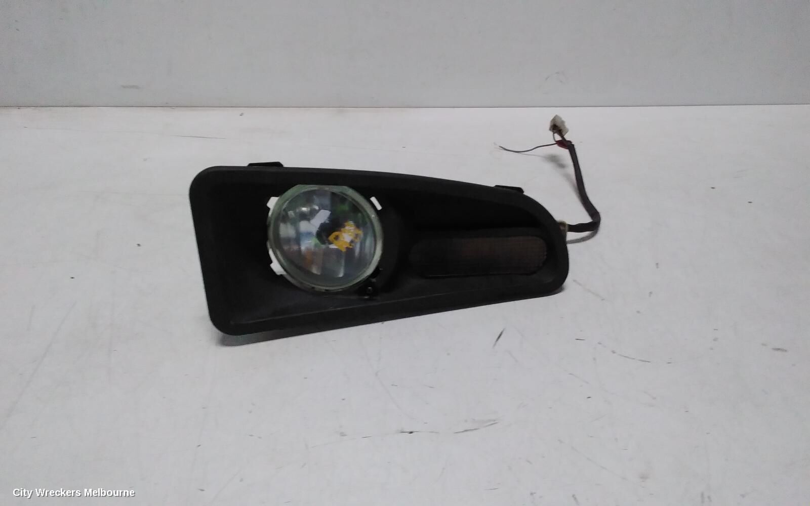 NISSAN NAVARA 2007 Right Indicator/Fog/Side