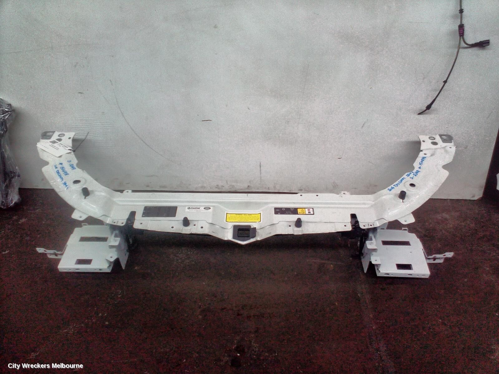 LAND ROVER DISCOVERY SPORT 2015 Radiator Support