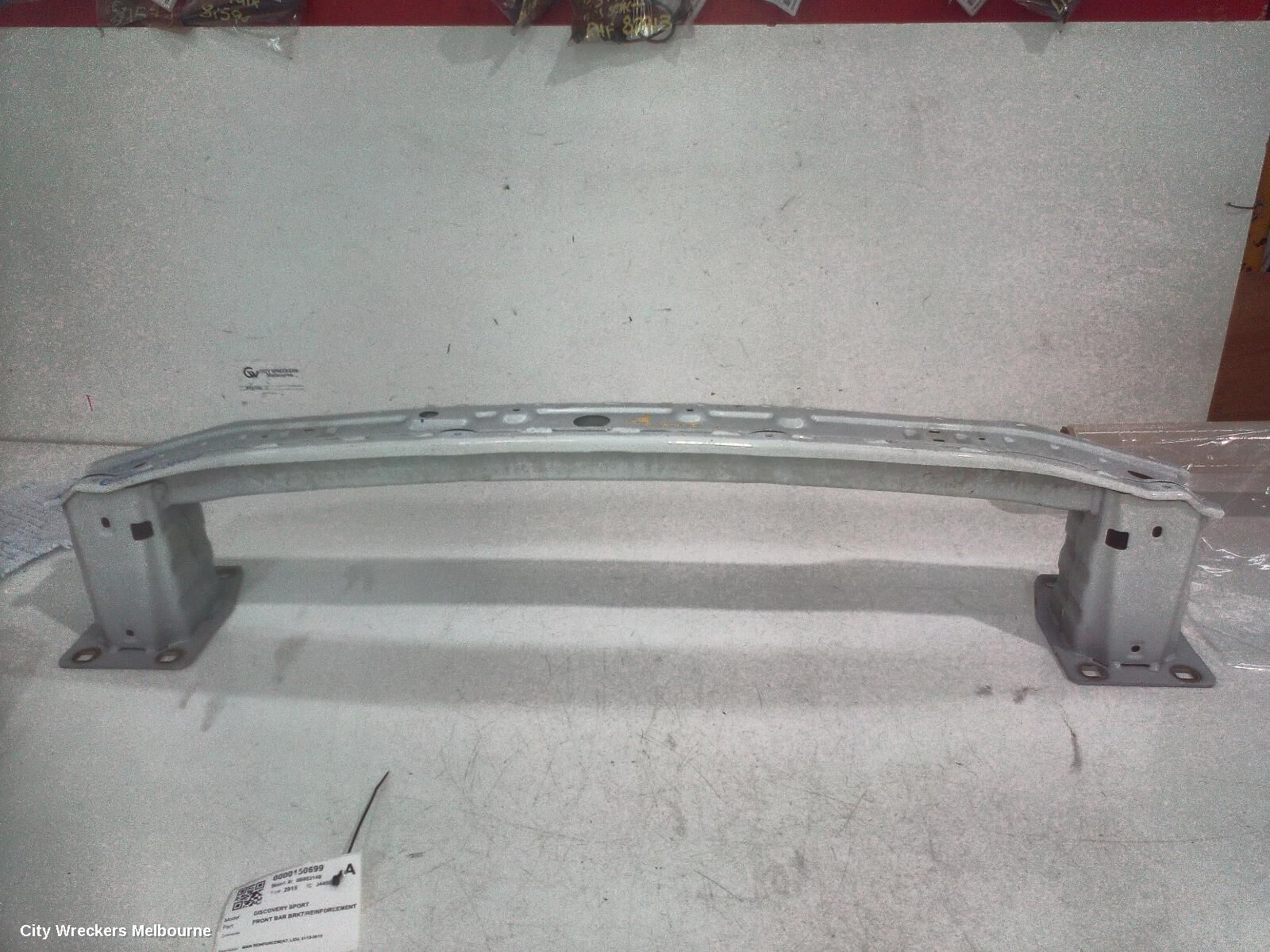 LAND ROVER DISCOVERY SPORT 2015 F/Bar Reinforc/Brack