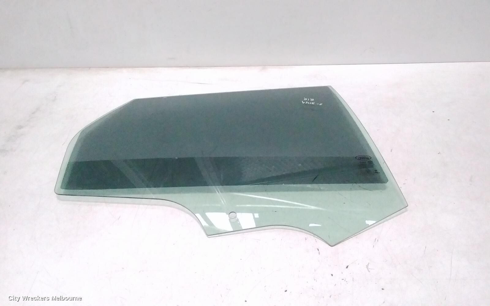 LAND ROVER DISCOVERY SPORT 2015 Right Rear Door Window