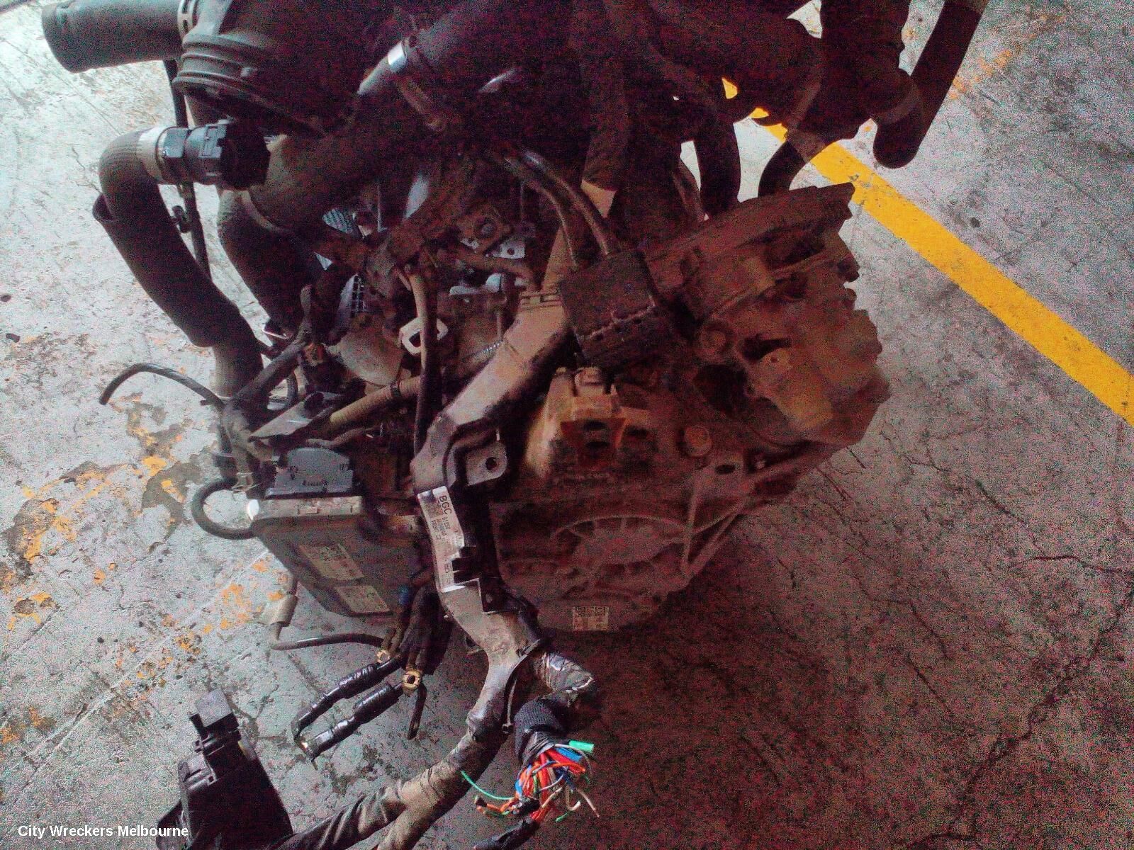 HYUNDAI I30 2022 Trans/Gearbox