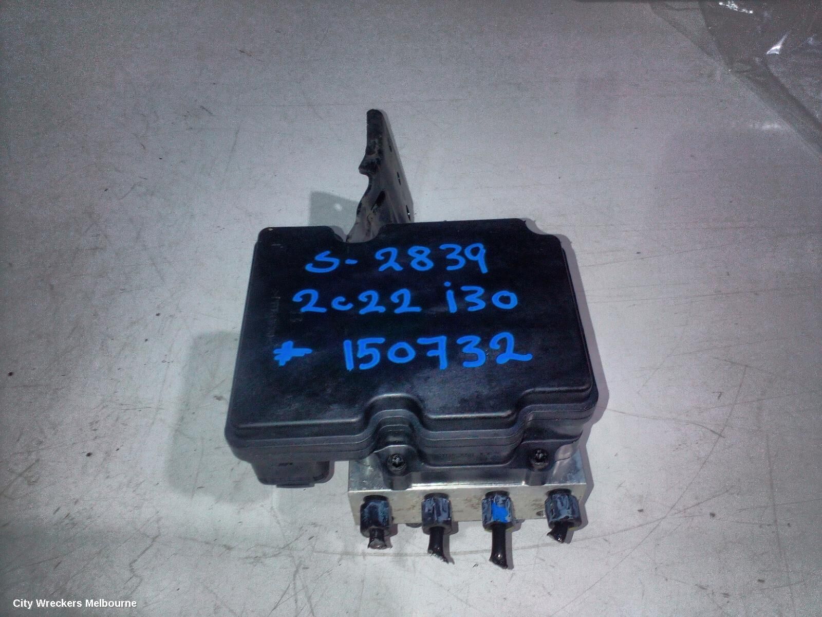 HYUNDAI I30 2022 Abs Pump/Modulator