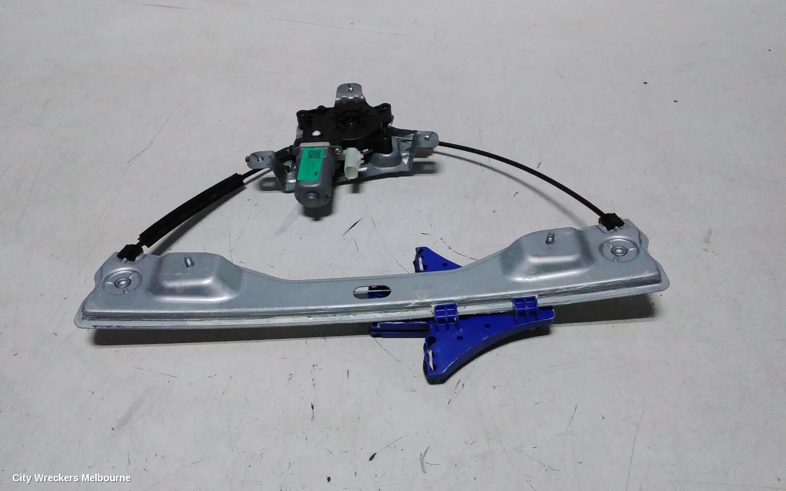 CHERY TIGGO 4 2025 Left Rear Wnd Reg/Motor