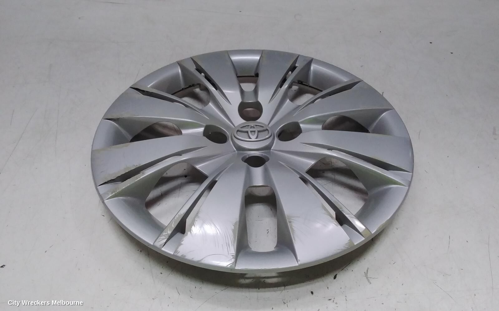 TOYOTA YARIS 2018 Wheel Cover/Hub Cap