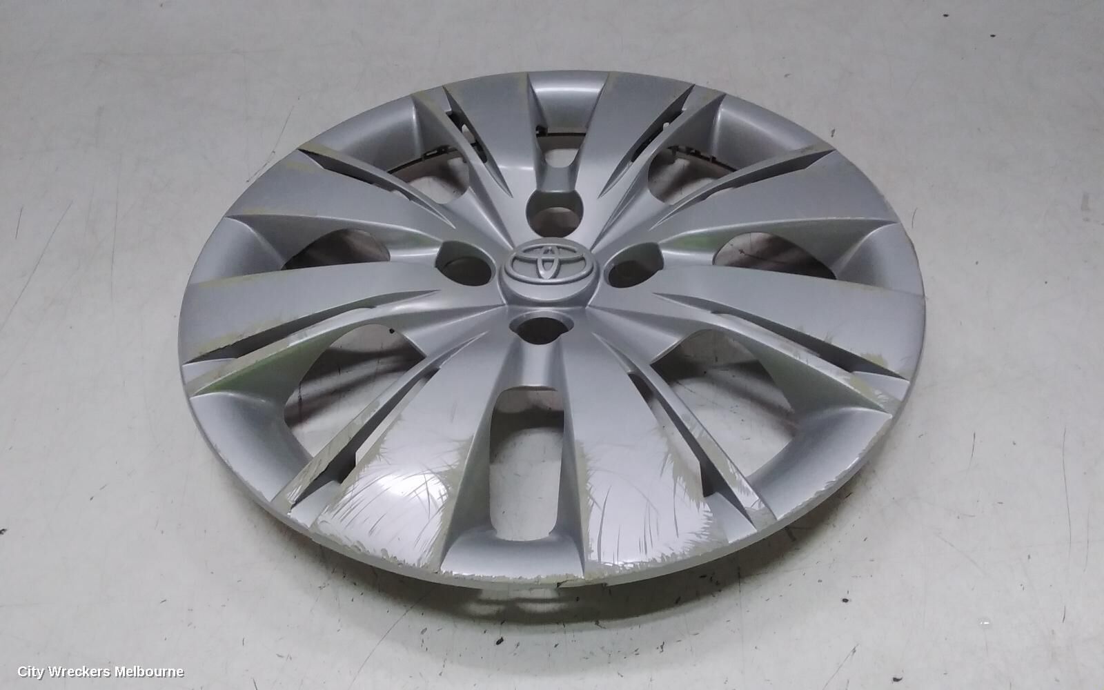 TOYOTA YARIS 2018 Wheel Cover/Hub Cap