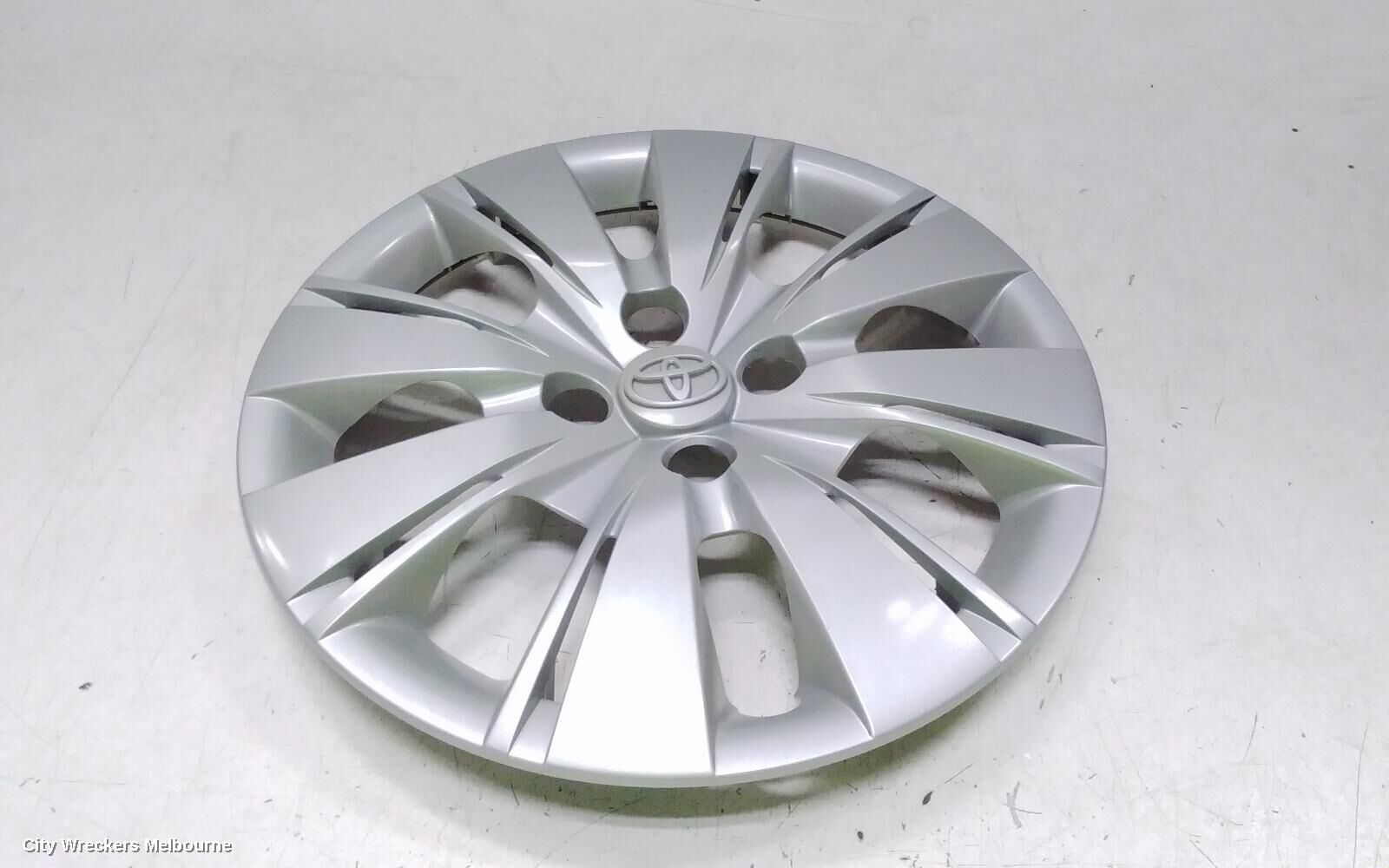 TOYOTA YARIS 2018 Wheel Cover/Hub Cap