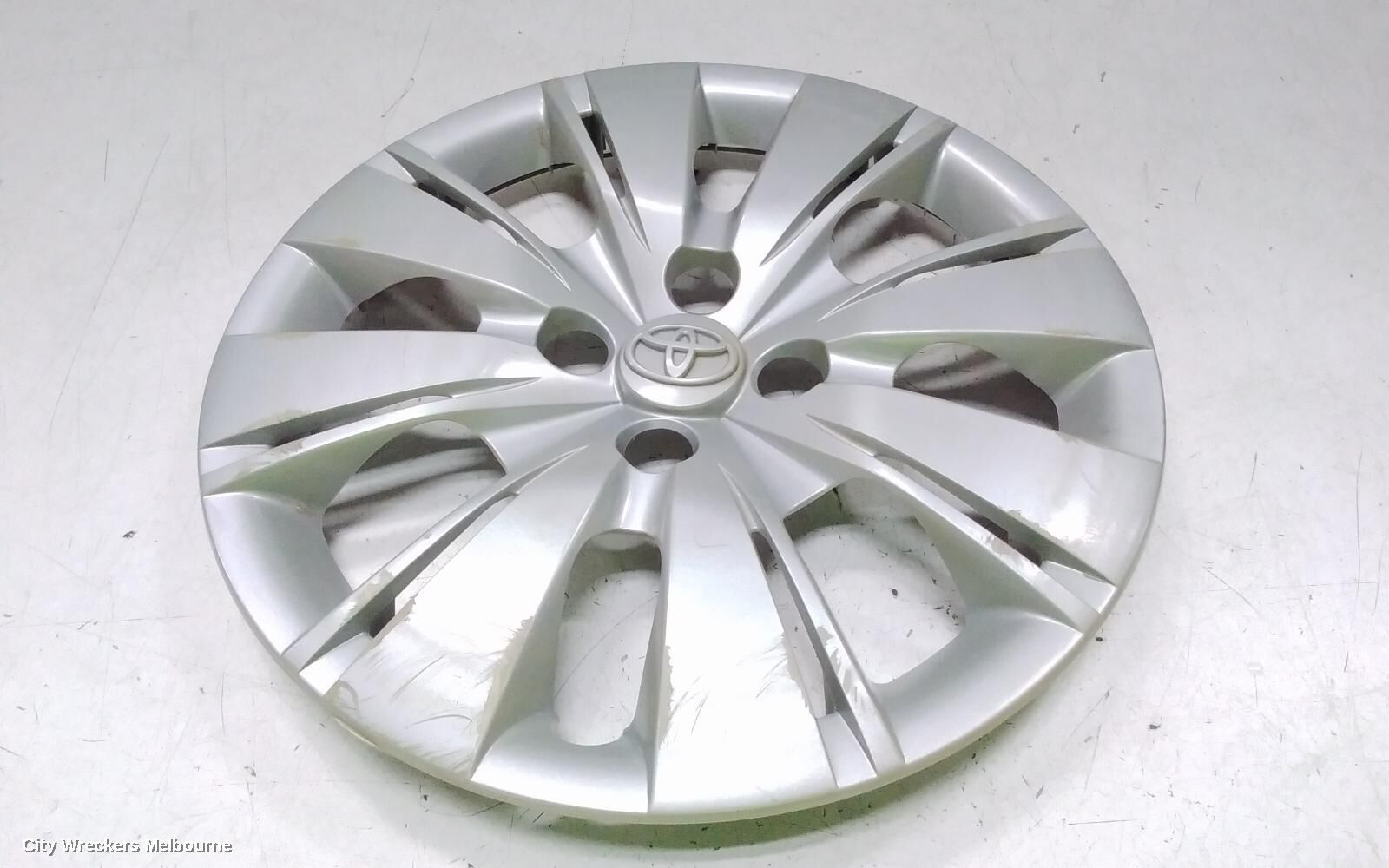 TOYOTA YARIS 2018 Wheel Cover/Hub Cap