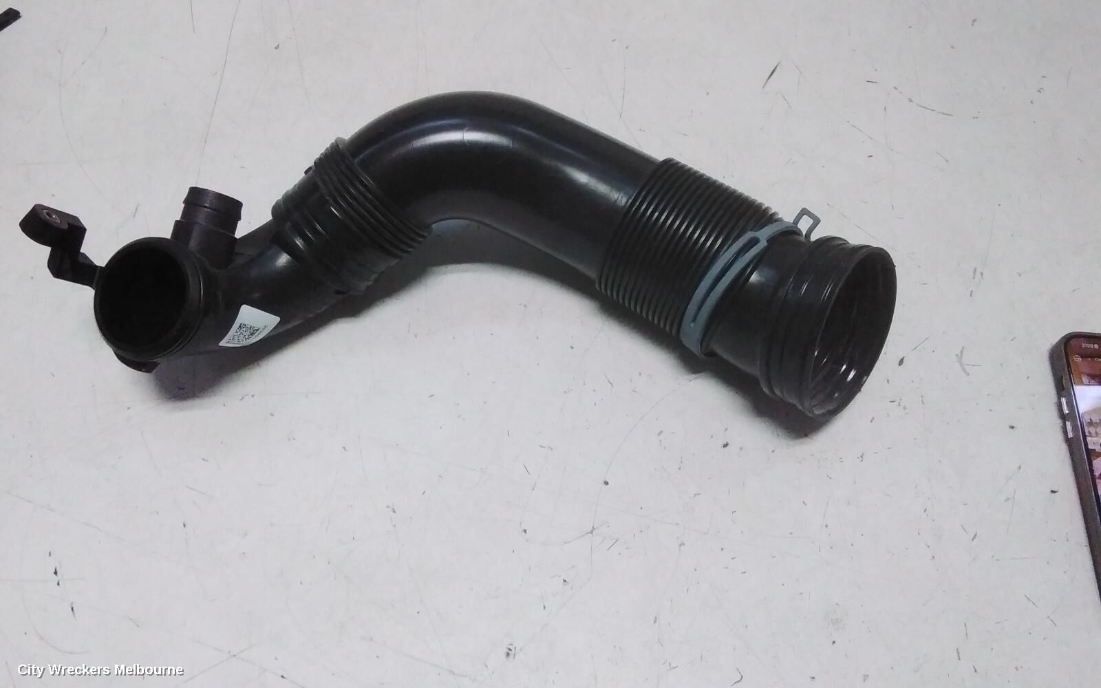 VOLKSWAGEN GOLF 2024 Air Cleaner Duct/Hos