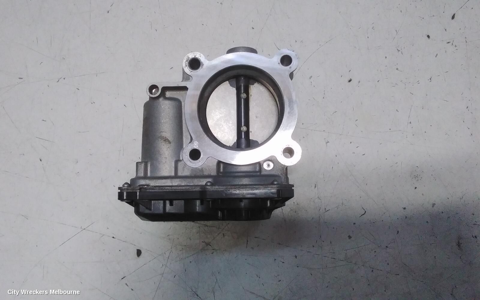 MAZDA 3 2015 Throttle Body
