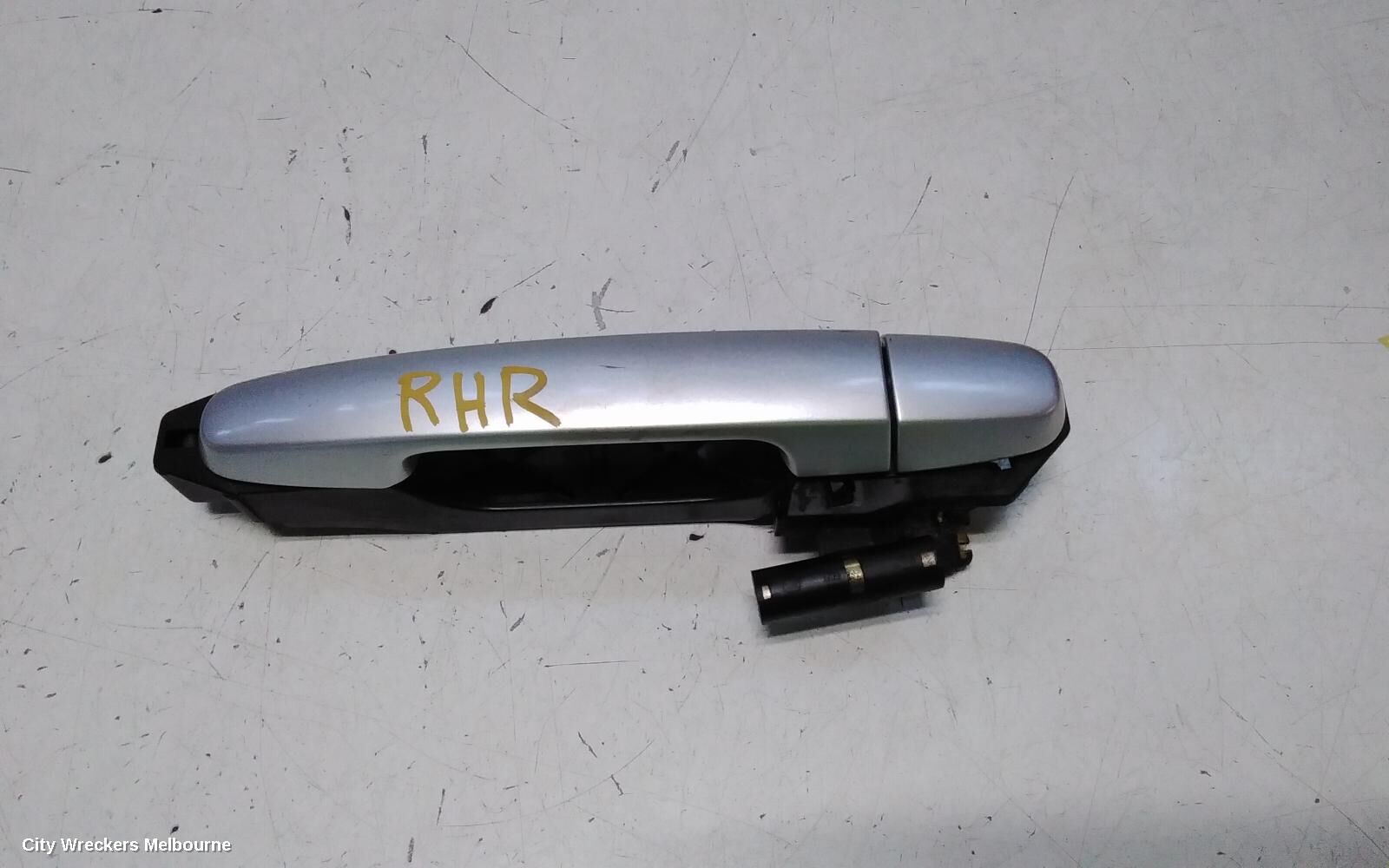 TOYOTA RAV4 2002 Door Handle