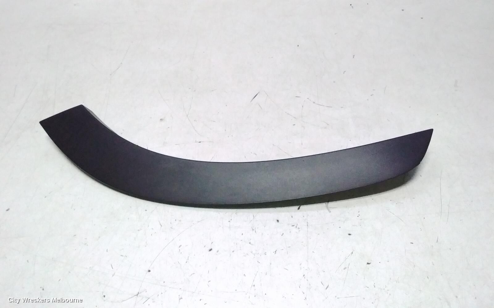 TOYOTA KLUGER 2024 Wheel Arch Flare
