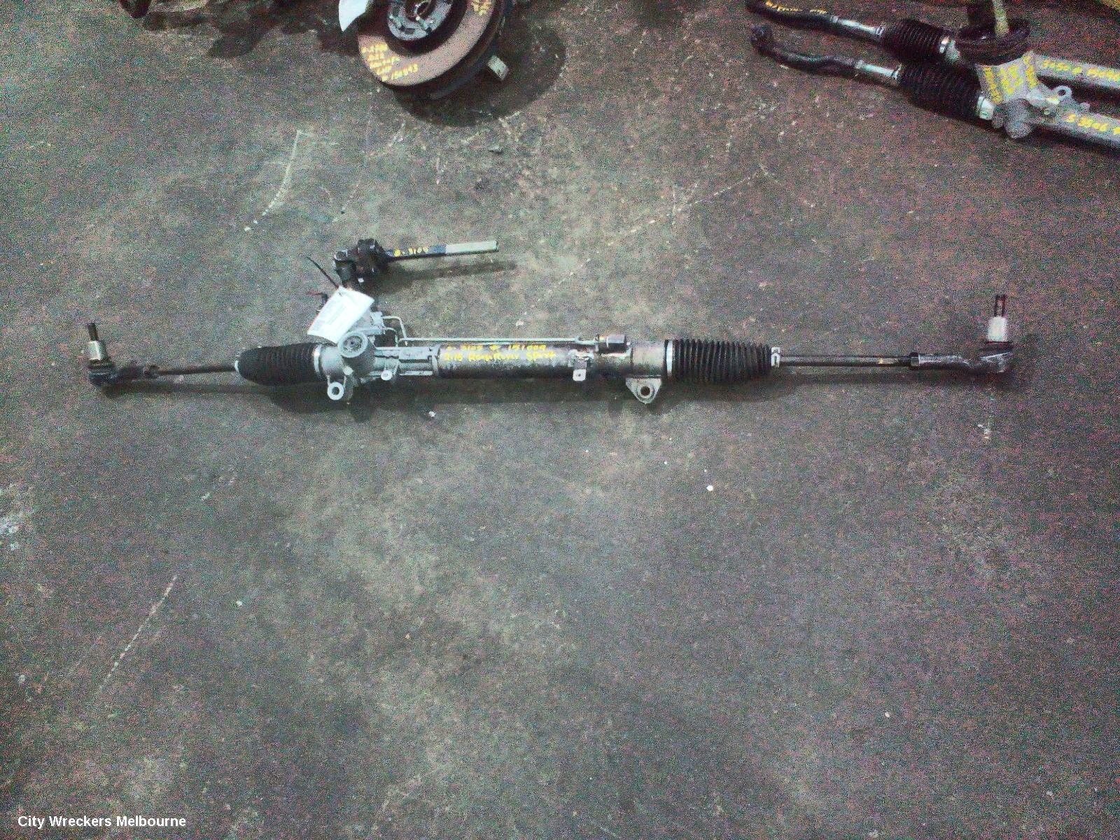 LAND ROVER RANGEROVER SPORT 2010 Steering Box/Rack