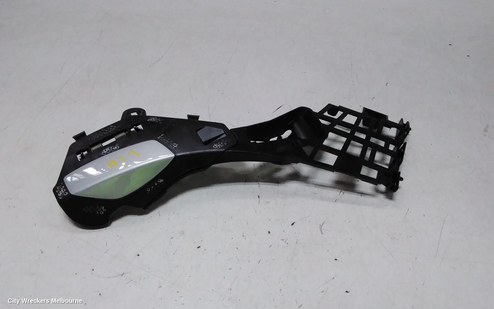 MERCEDES CLA CLASS 2015 Washer Jet