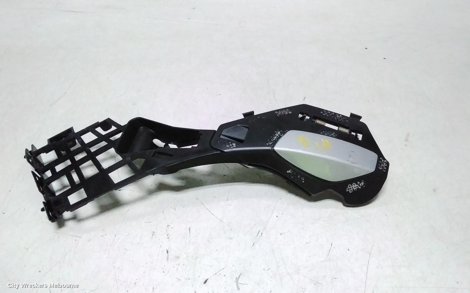 MERCEDES CLA CLASS 2015 Washer Jet