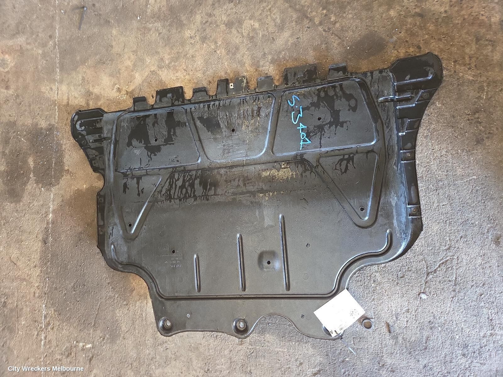 HONDA JAZZ 2014 LOWER ENGINE SPLASH TRAY
