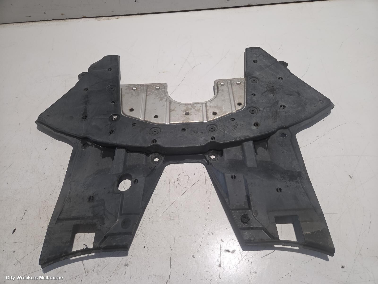 HONDA JAZZ, GF/GK, 07/14-12/20, FRONT SPLASH TRAY, HYBRID: 151087