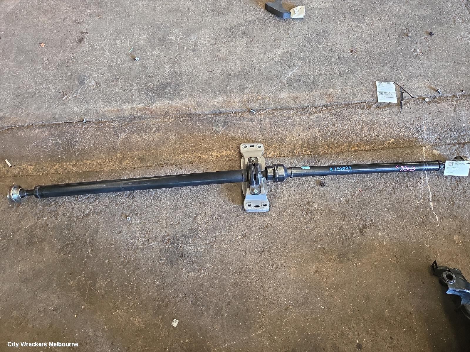 CHERY TIGGO 8 2024 Rear Drive Shaft