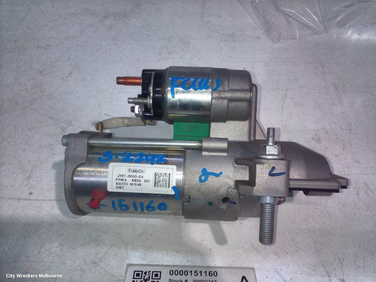 FORD FOCUS 2019 Starter