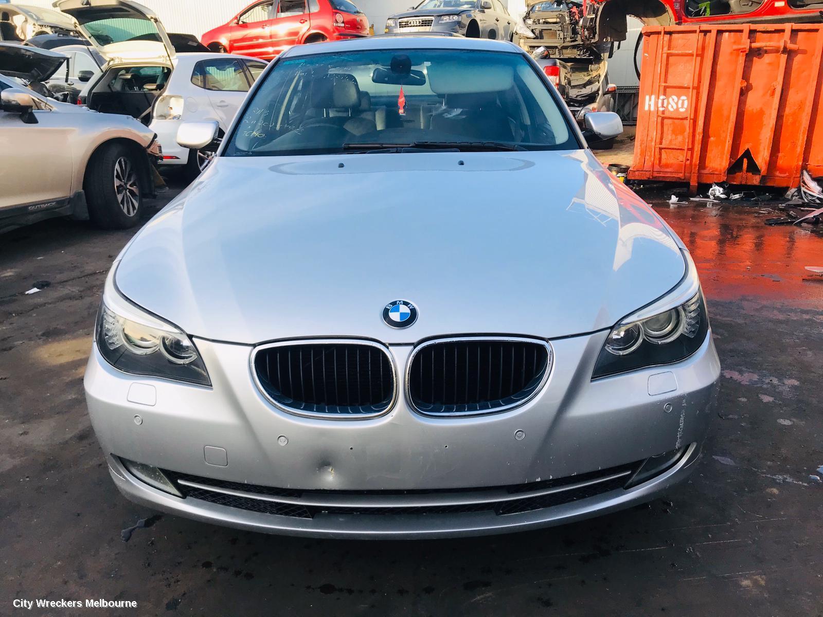 BMW 5 SERIES 2007 A/C Compressor