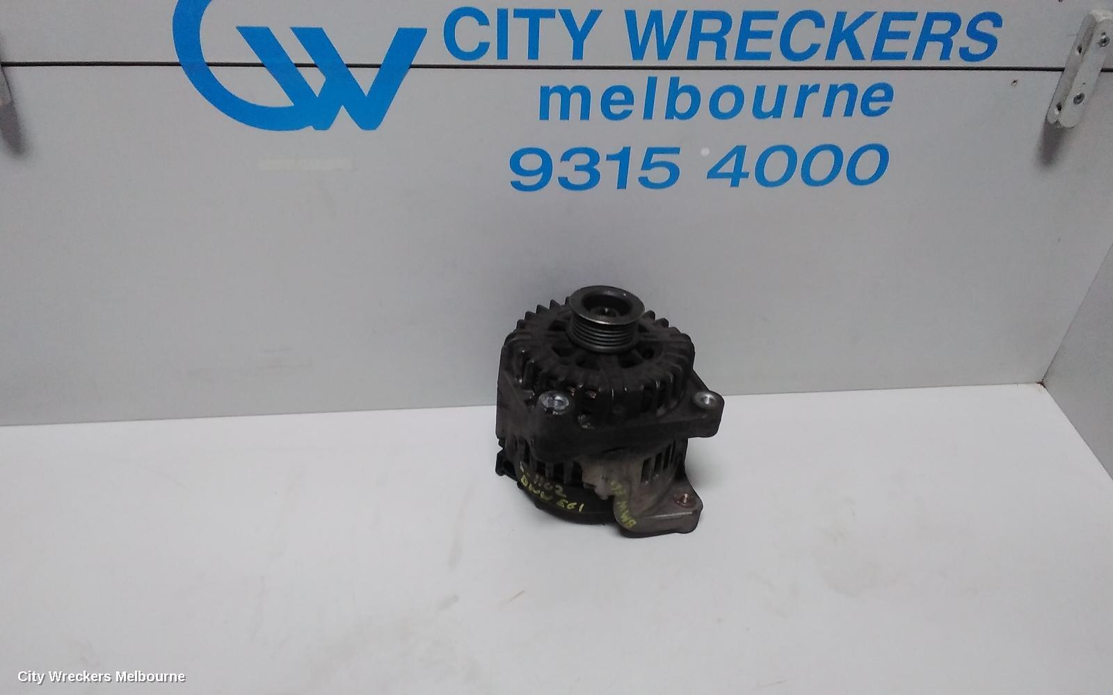 BMW 5 SERIES 2007 Alternator
