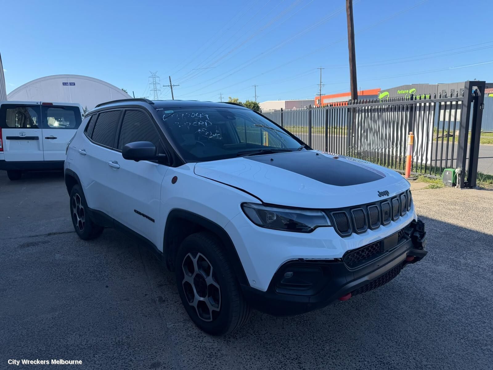 JEEP COMPASS 2022 Heater Core/Box