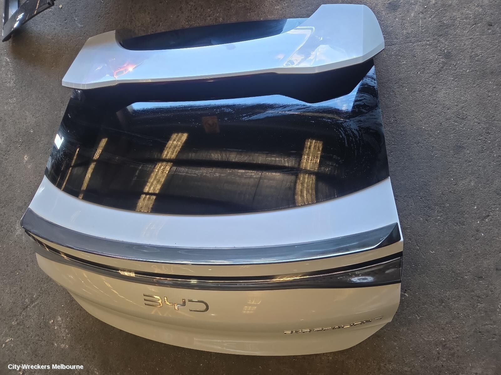 BYD SEALION 7 2026 Bootlid/Tailgate
