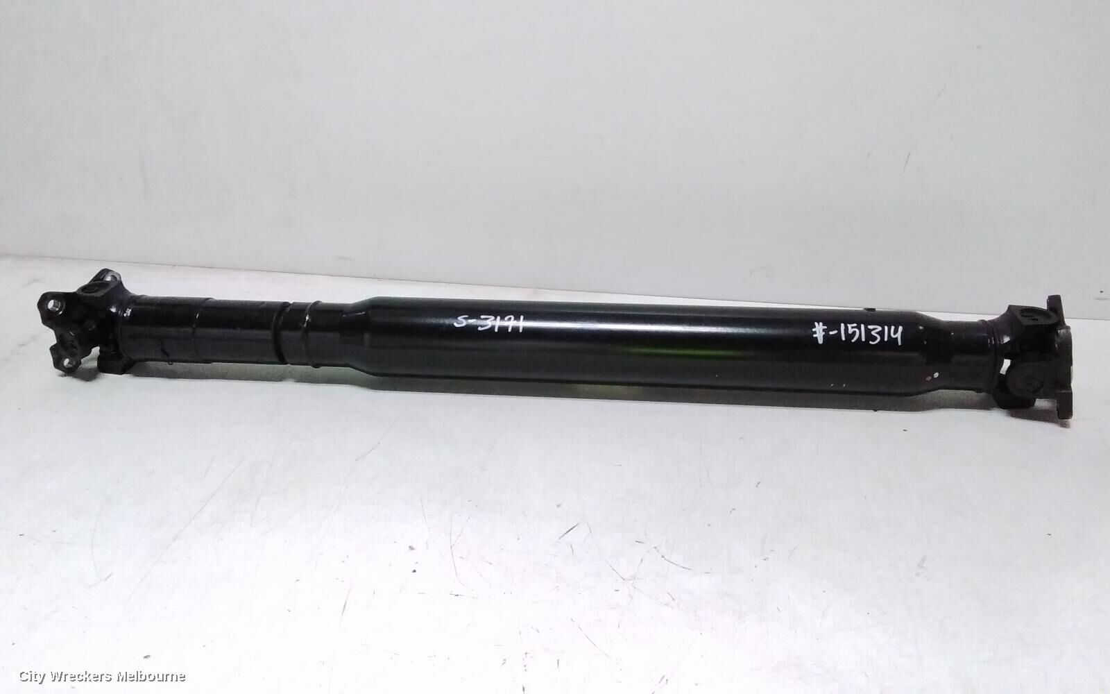 NISSAN PATROL 2025 Rear Drive Shaft