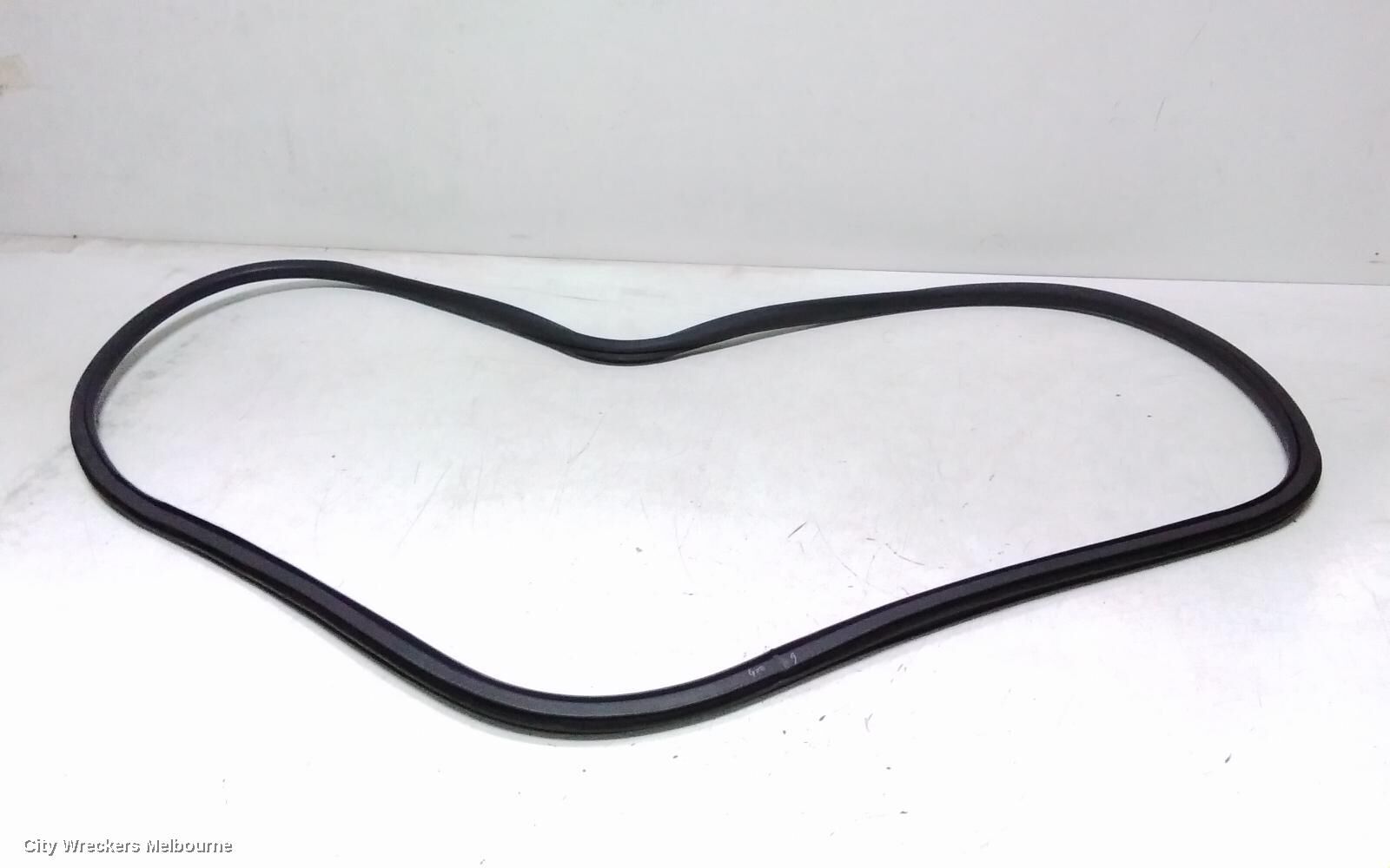 HOLDEN BARINA 2013 Door/Tailgate Seal