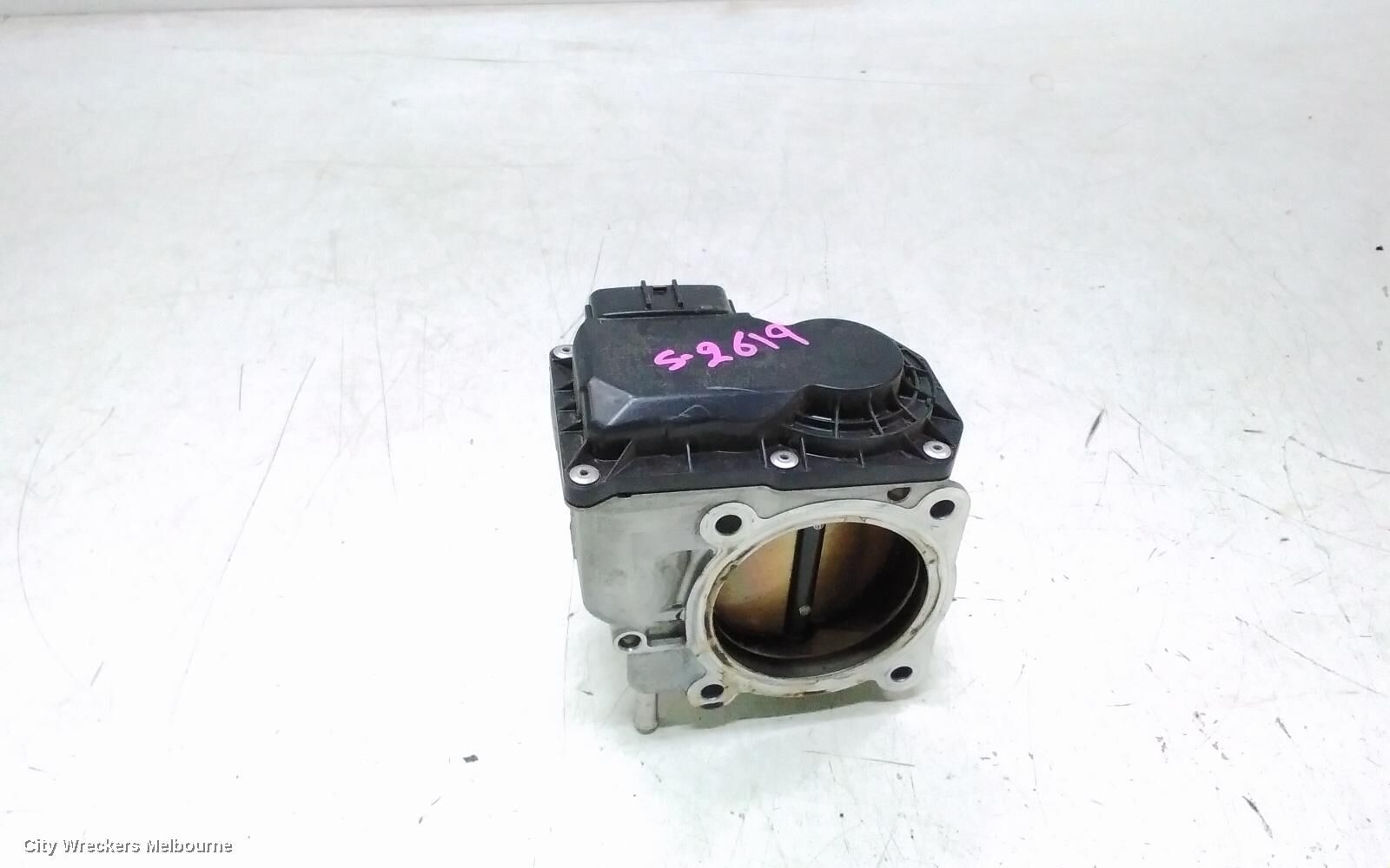 TOYOTA AURION 2010 Throttle Body