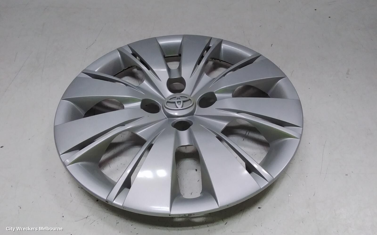 TOYOTA YARIS 2018 Wheel Cover/Hub Cap