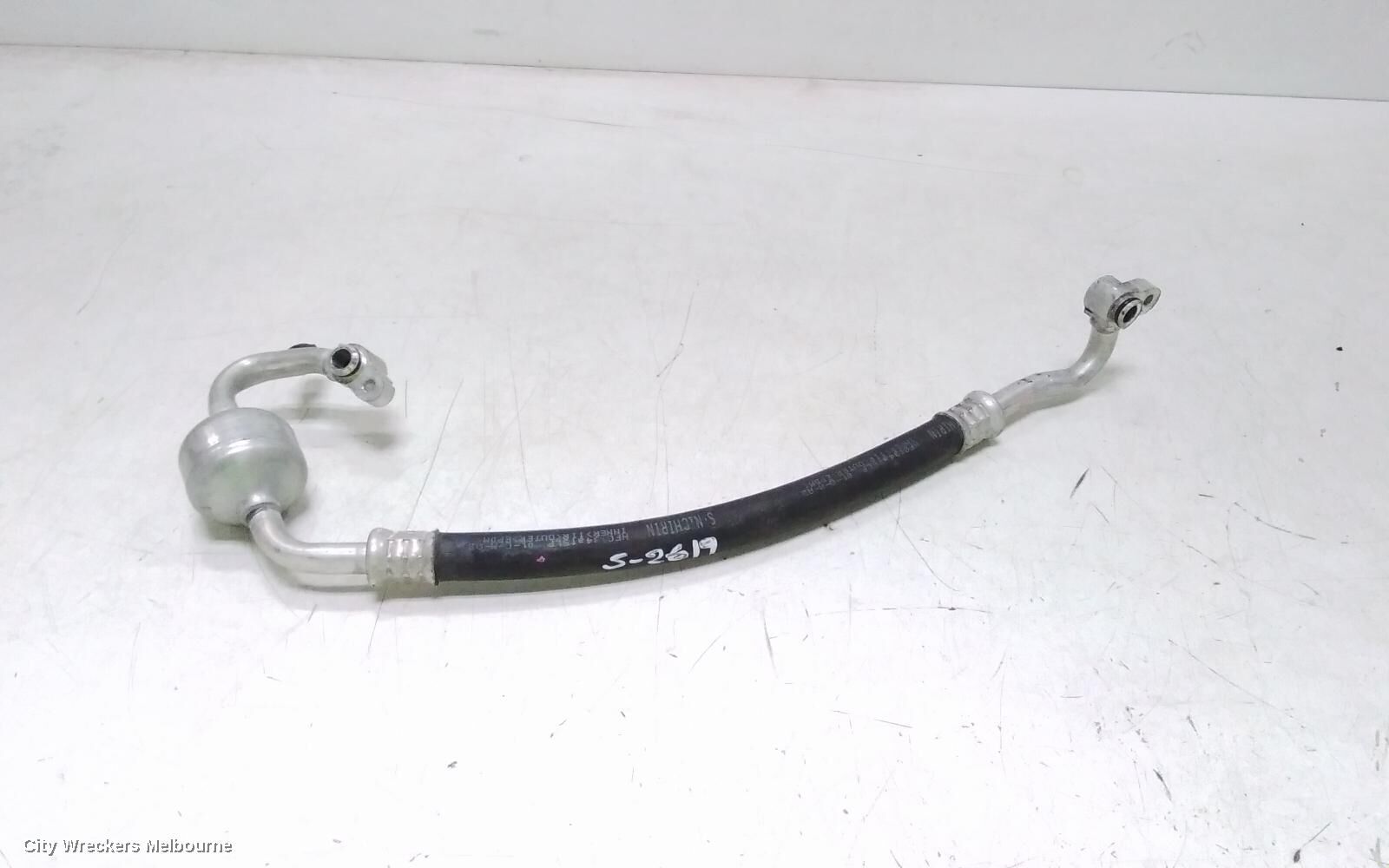 TOYOTA AURION 2010 A/C Hoses